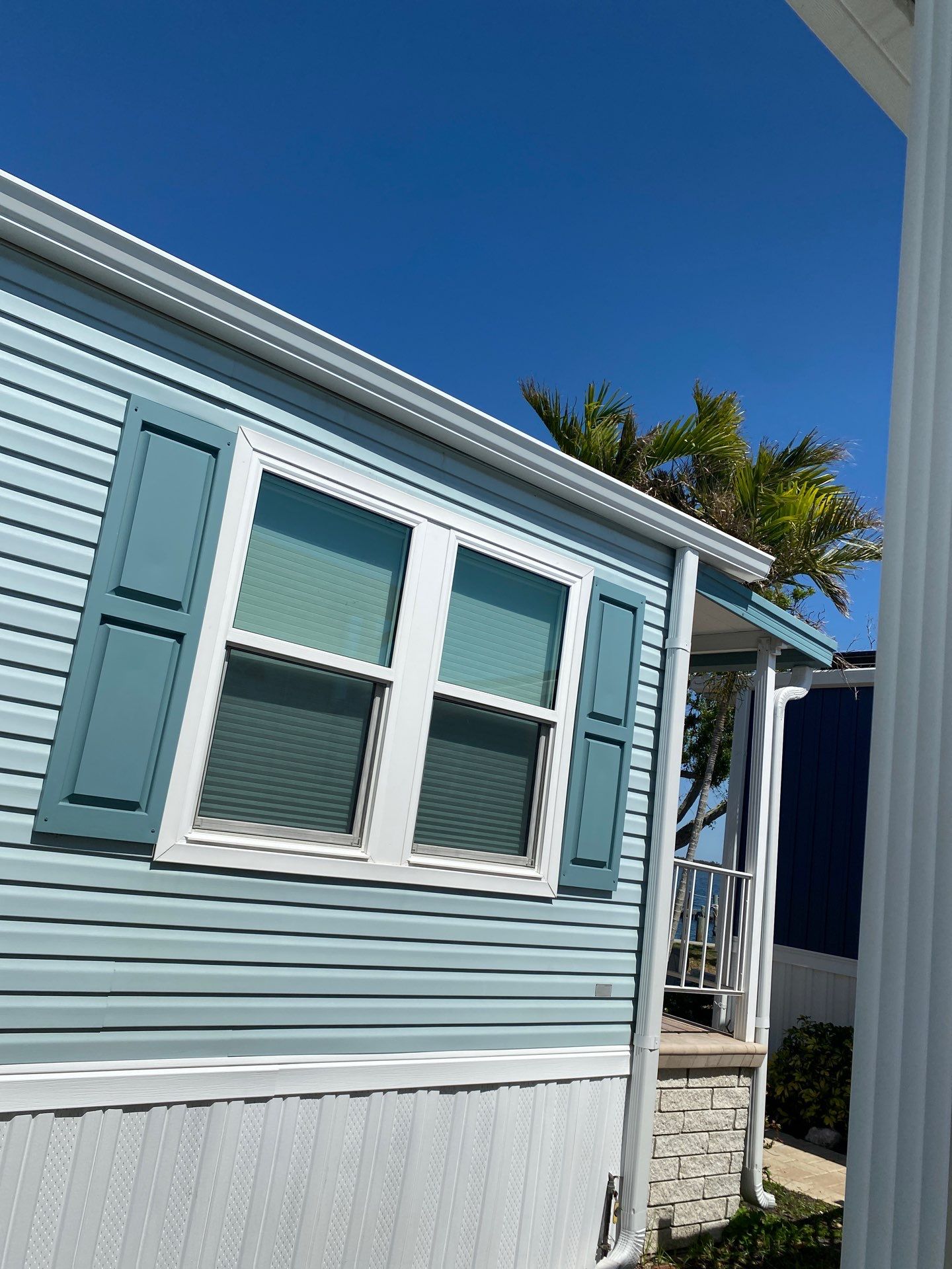 Rain-Ready Seamless Gutters for Coastal Living in Longboat Key FL by Gutter Professors