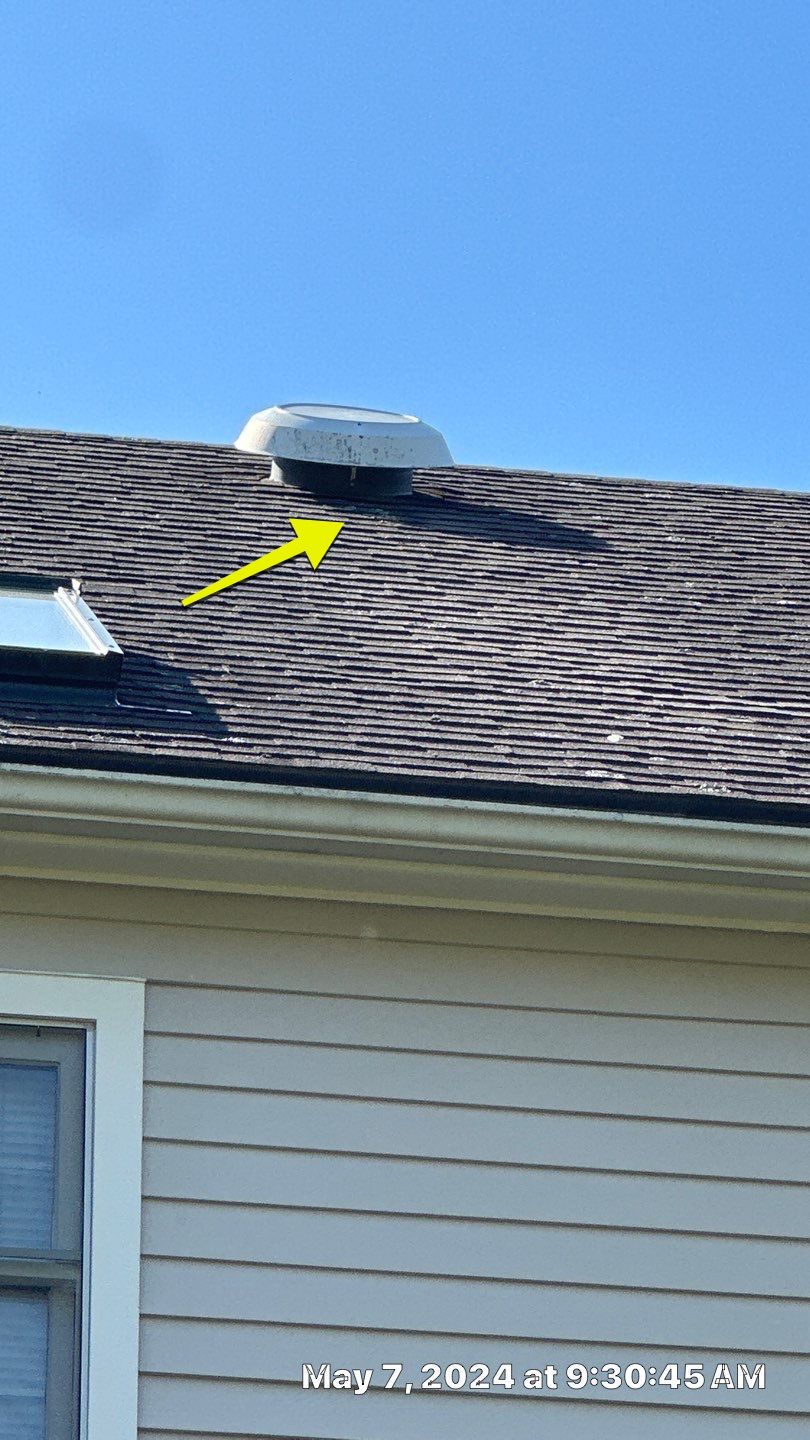 Roof Replacement in Holliston, MA by Master Roof Inc
