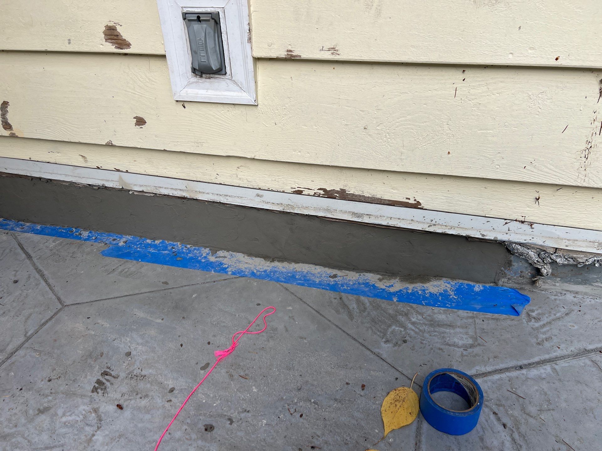 Piotr | Concrete Driveway Repair  by Jireh Asphalt & Concrete Inc 