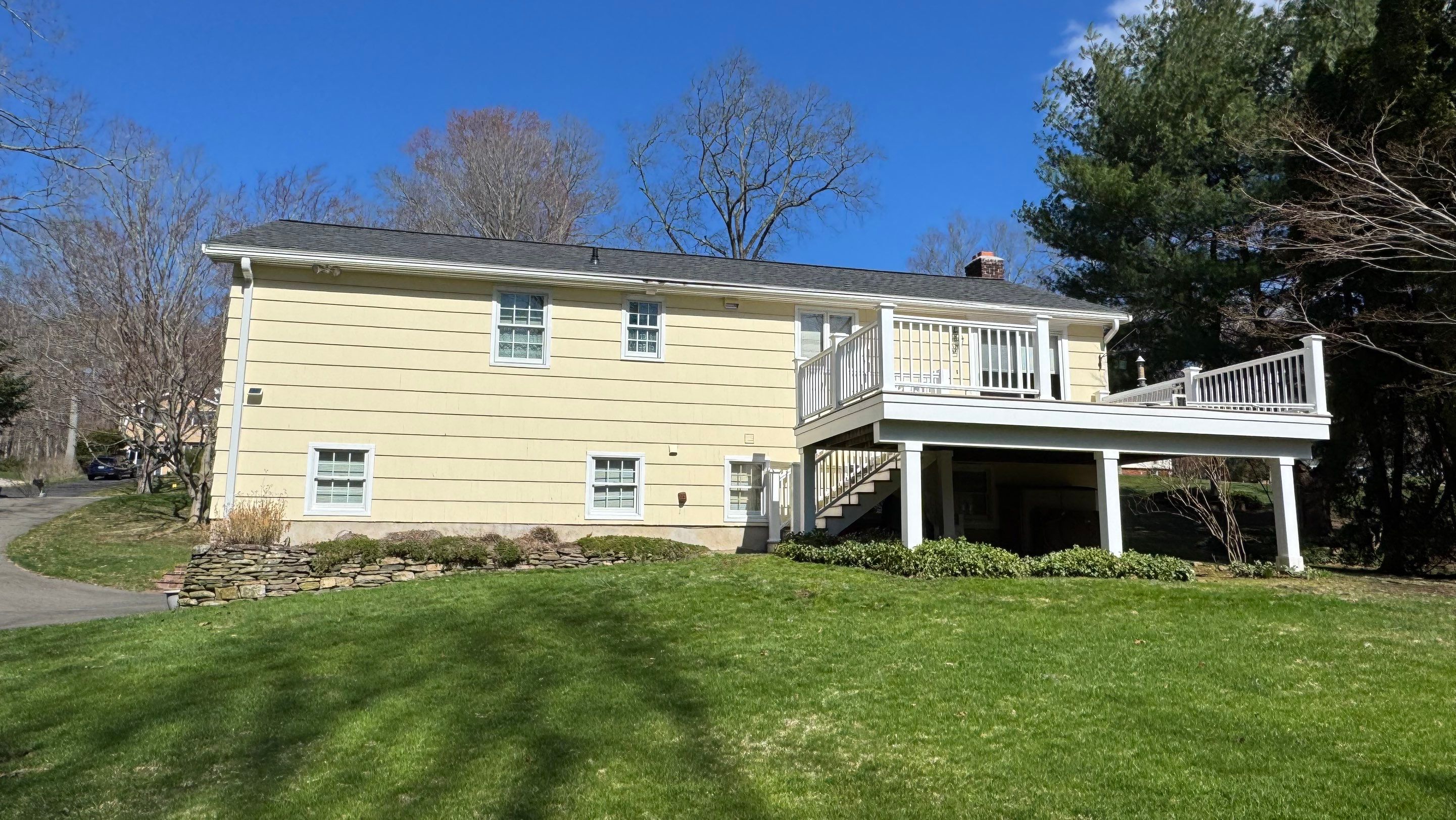 Brand new roof by DiGiorgi! by DiGiorgi Roofing and Siding Inc