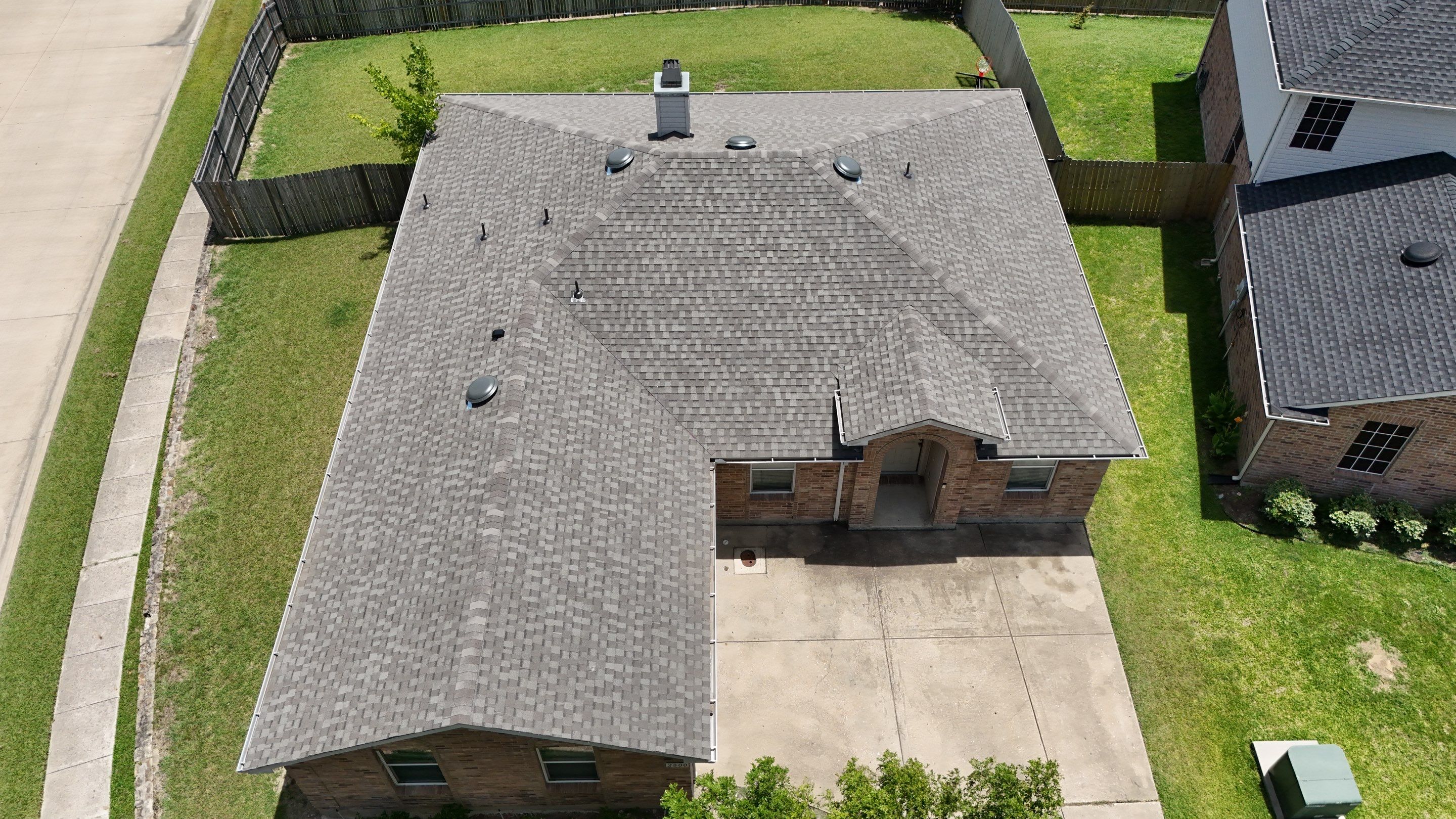 Project in Mesquite by Armor Roofing | Exteriors