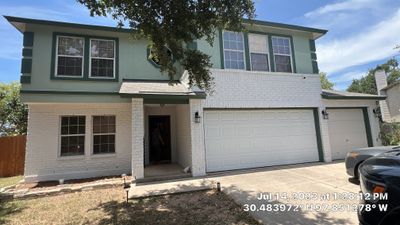 Cedar Park Residential Roofing Replacement with IKO Dynasty Shingles