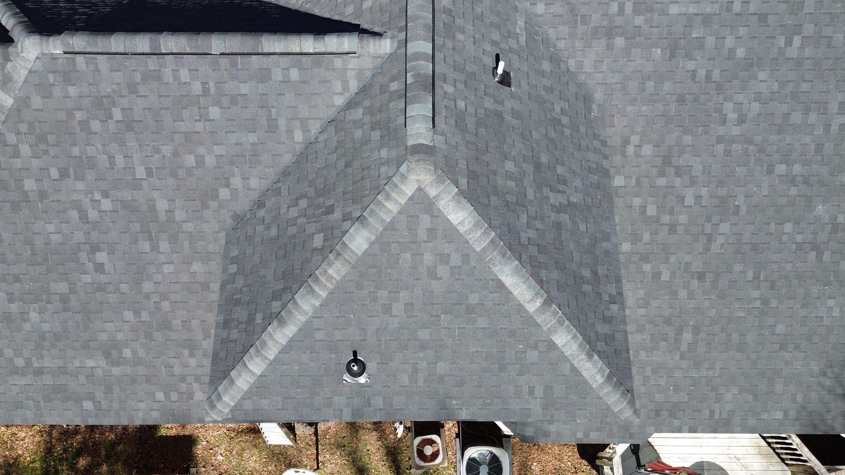 Rustic Black - Strong by BayCo Roofing