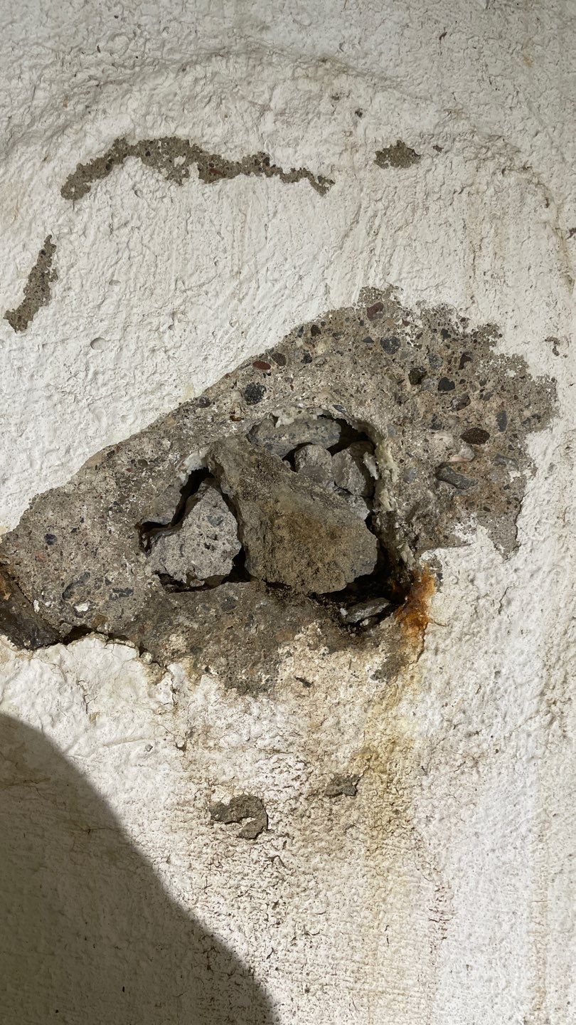 Basement Drainage & Concrete Repair in Minneapolis by Waterproofing Northeast