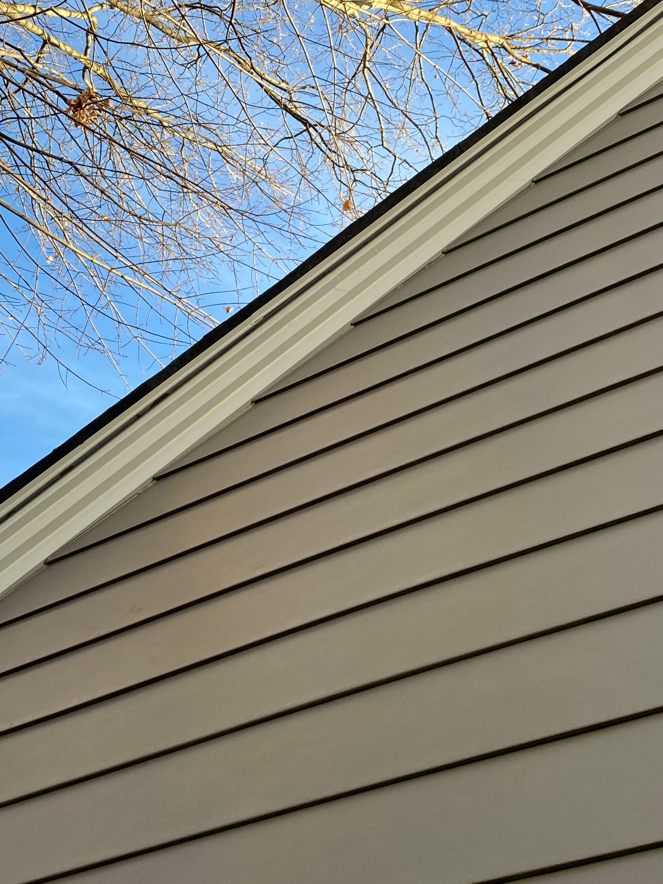 James Hardie Fiber Cement Siding and Certainteed Landmark Pro Roof Installation by Best Roofing & Siding Company