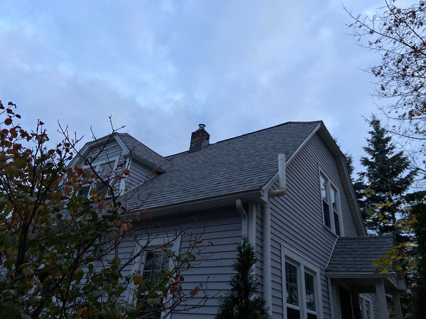 Roof Replacement using CertainTeed Landmark by 180 Contractors