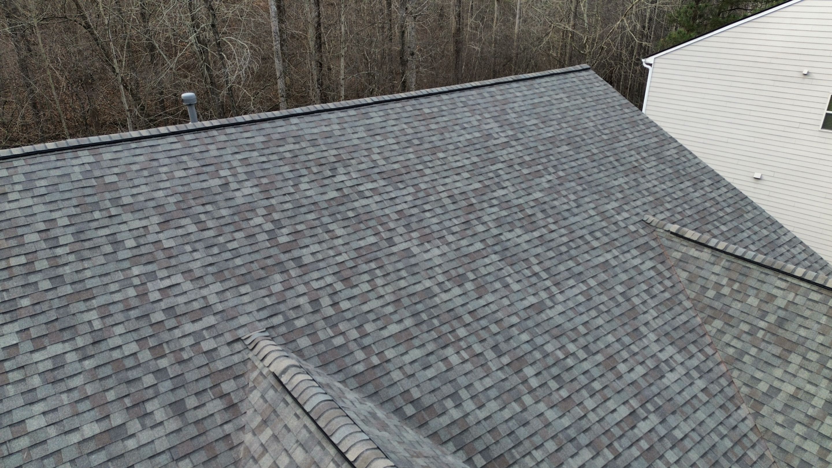 Cumming, GA Roof Replacement, CertainTeed Landmark Weathered Wood by Reset Roofing