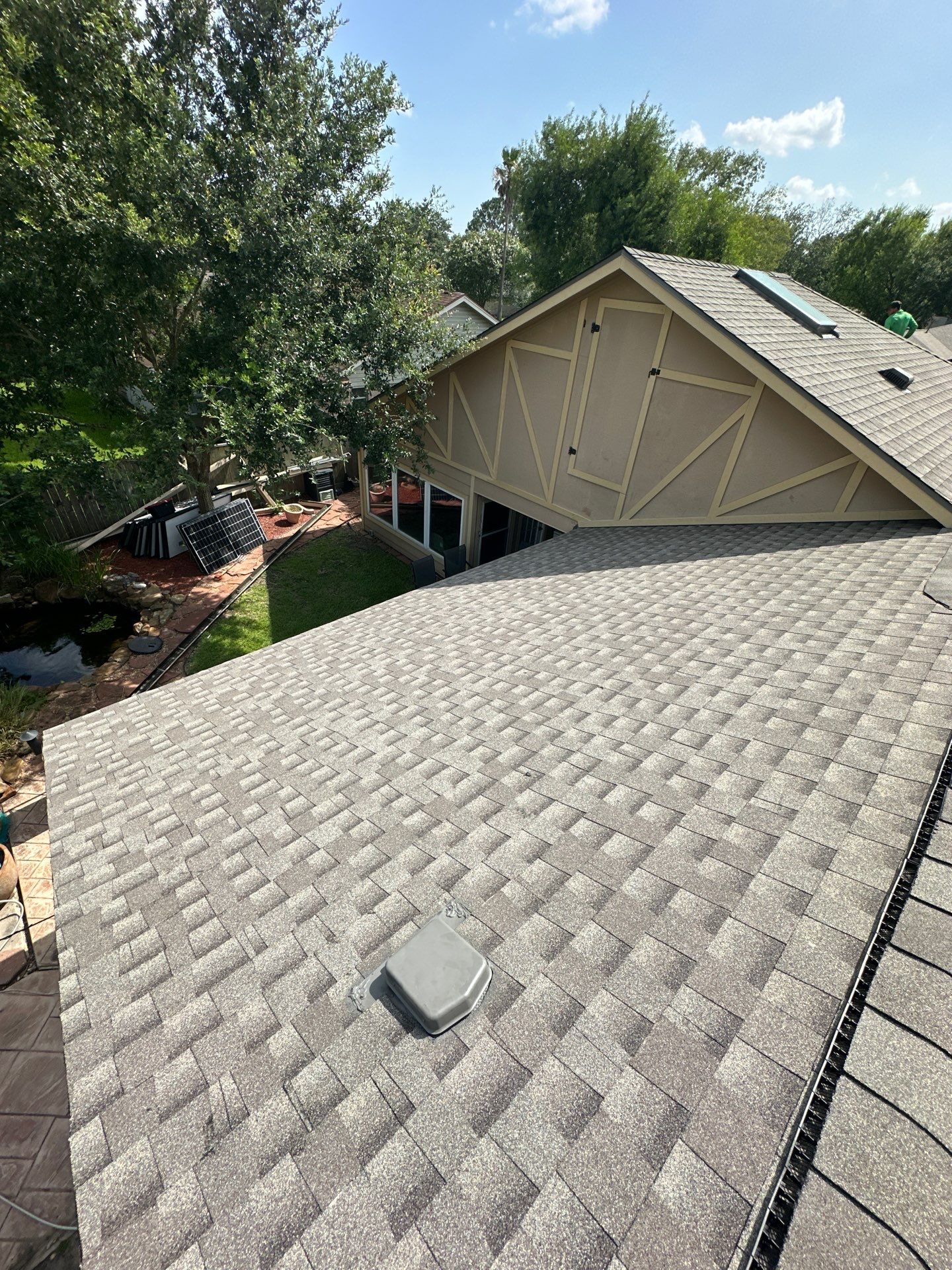 Roof Replacement in Pearland TX by Roof Repair Company