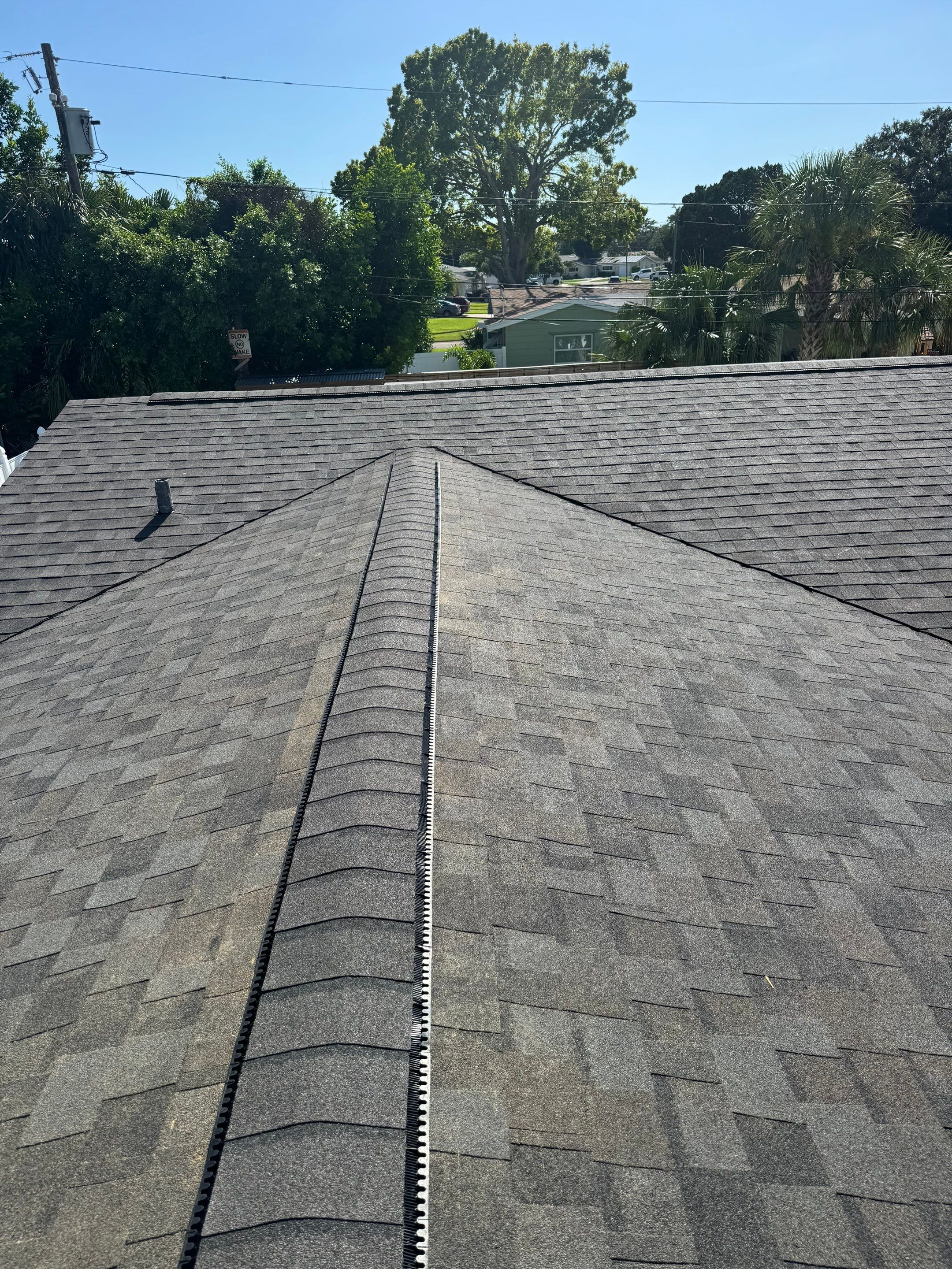 Project in St. Petersburg 33710 by Mitchell Roofing Company LLC 