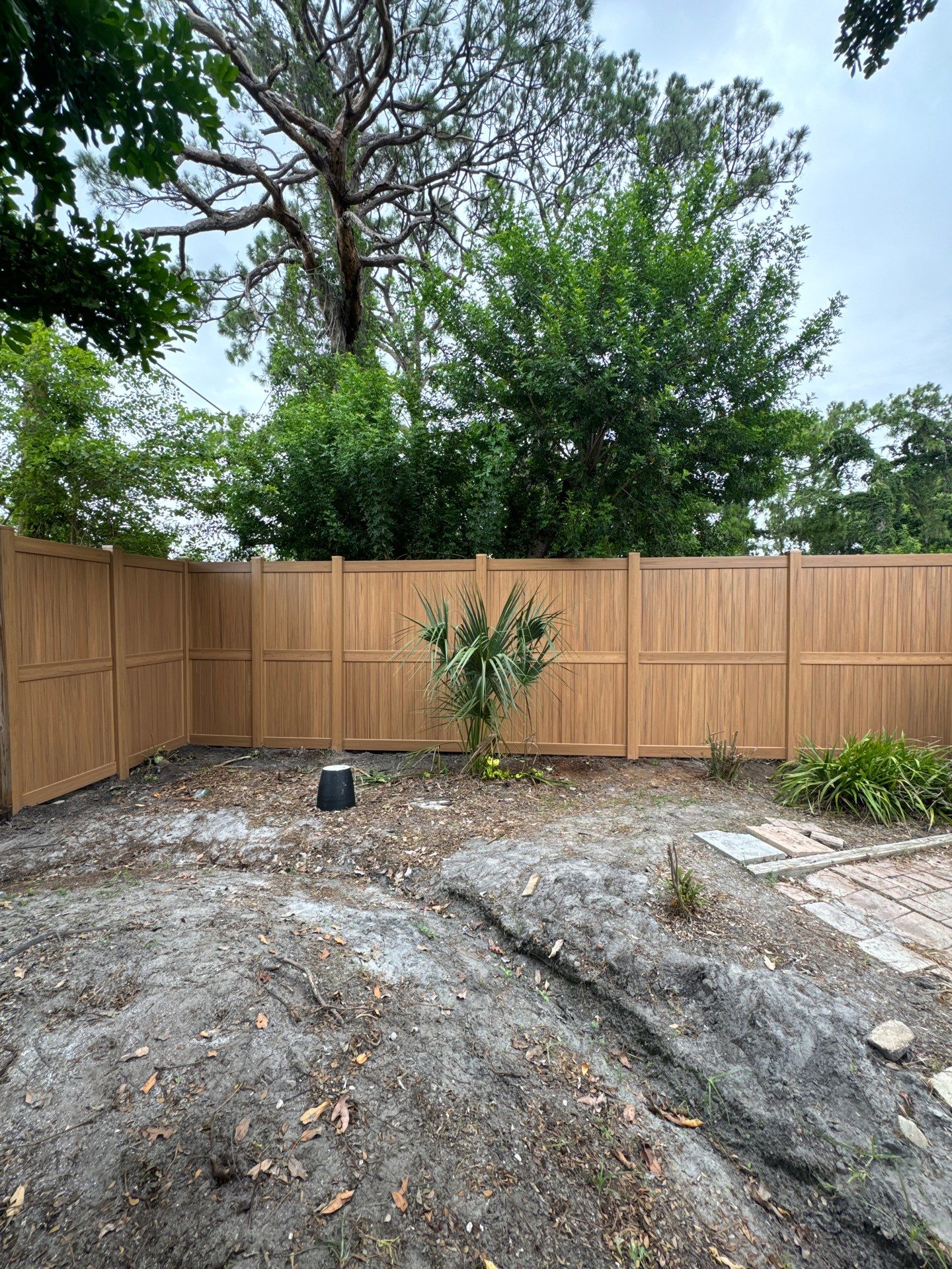 3600 Peck St  by H&Y Fence