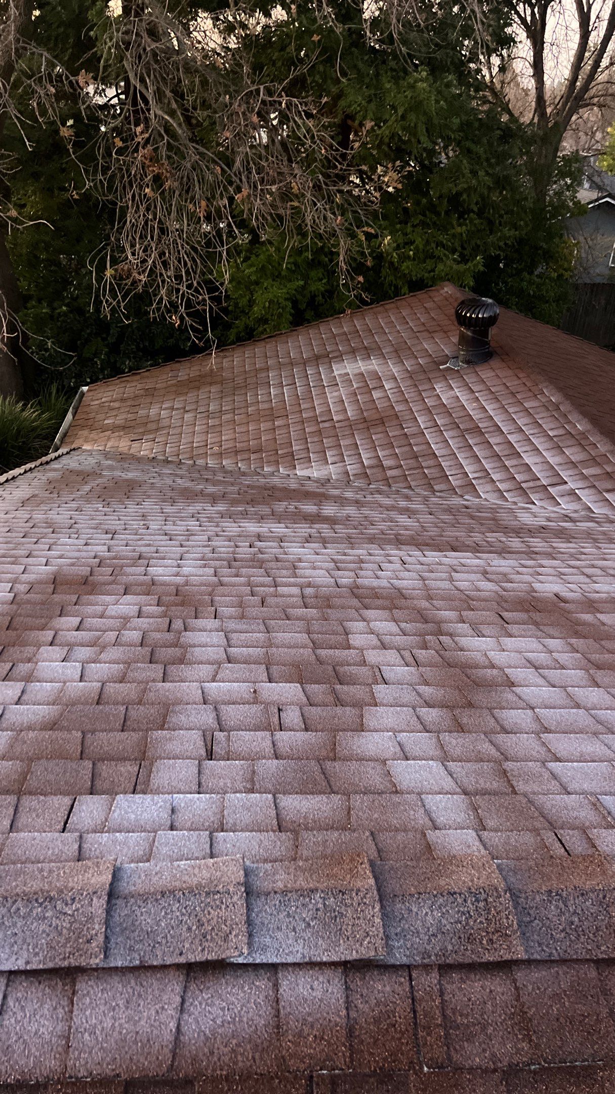 Roof Rejuvenation using Roof Maxx Treatment by Roof Maxx of Folsom