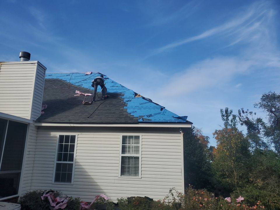 Residential Roofing Installation by Inspector Roofing and Restoration