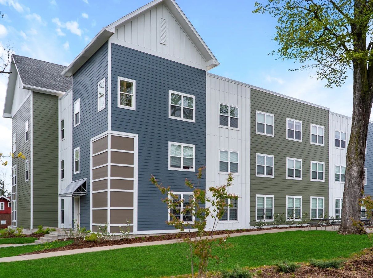 Project in Hastings by Cutting Edge Homes