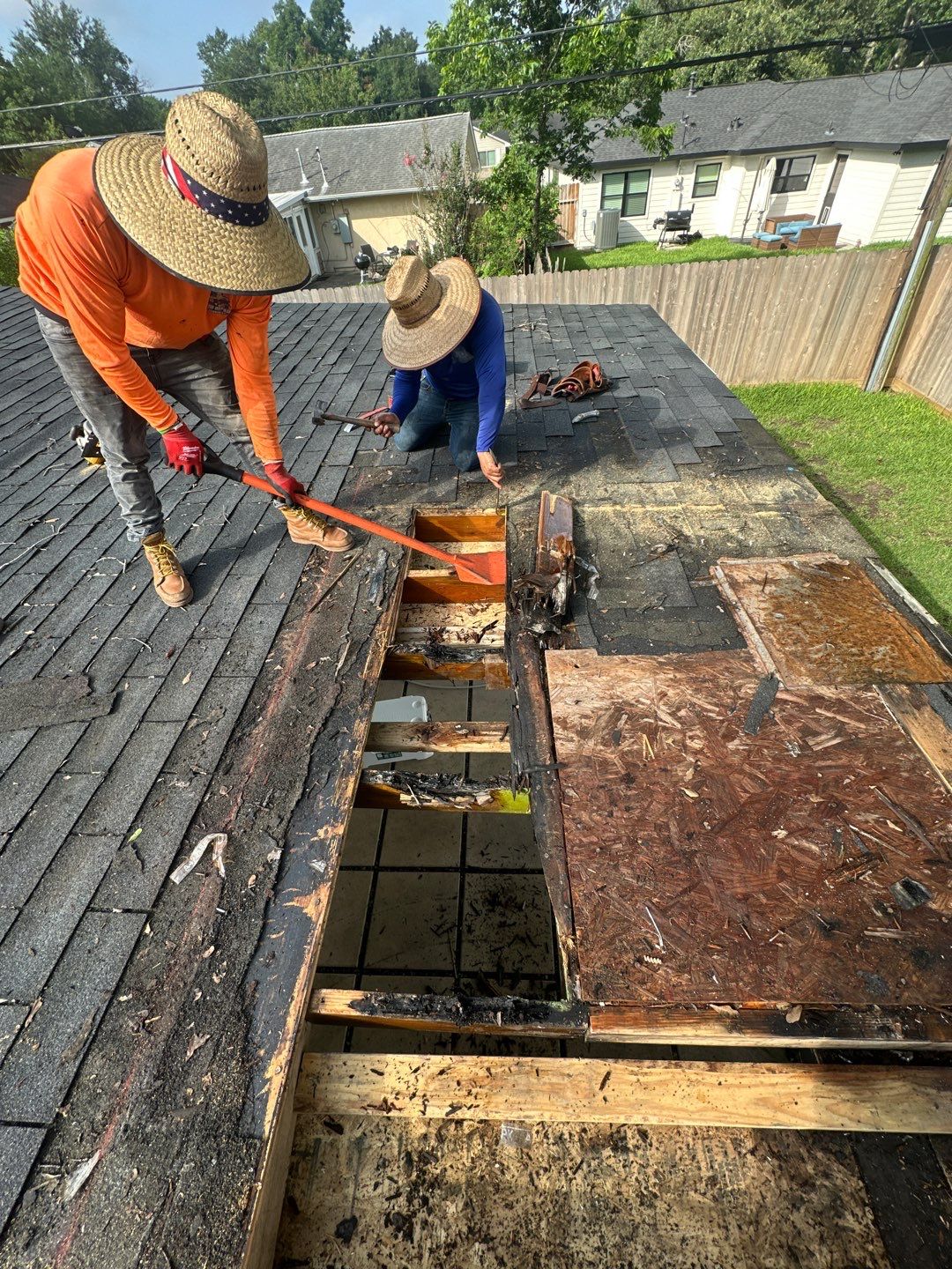 Roof Repair Houston by Roof Repair Company