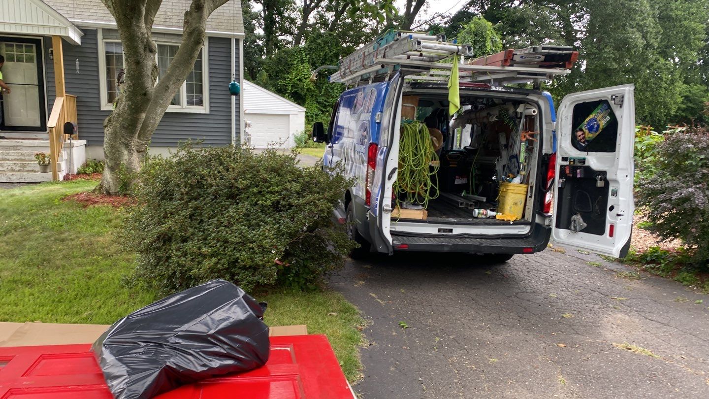 Door Installation using Thermatru by A Plus Exterior