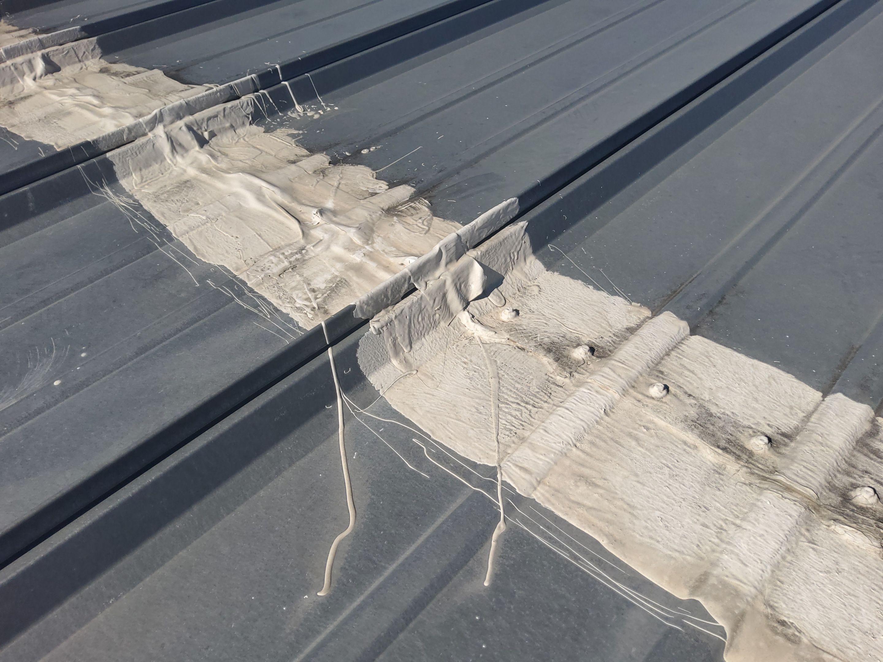 Tractor Supply Roof Repair by iGreen Solutions