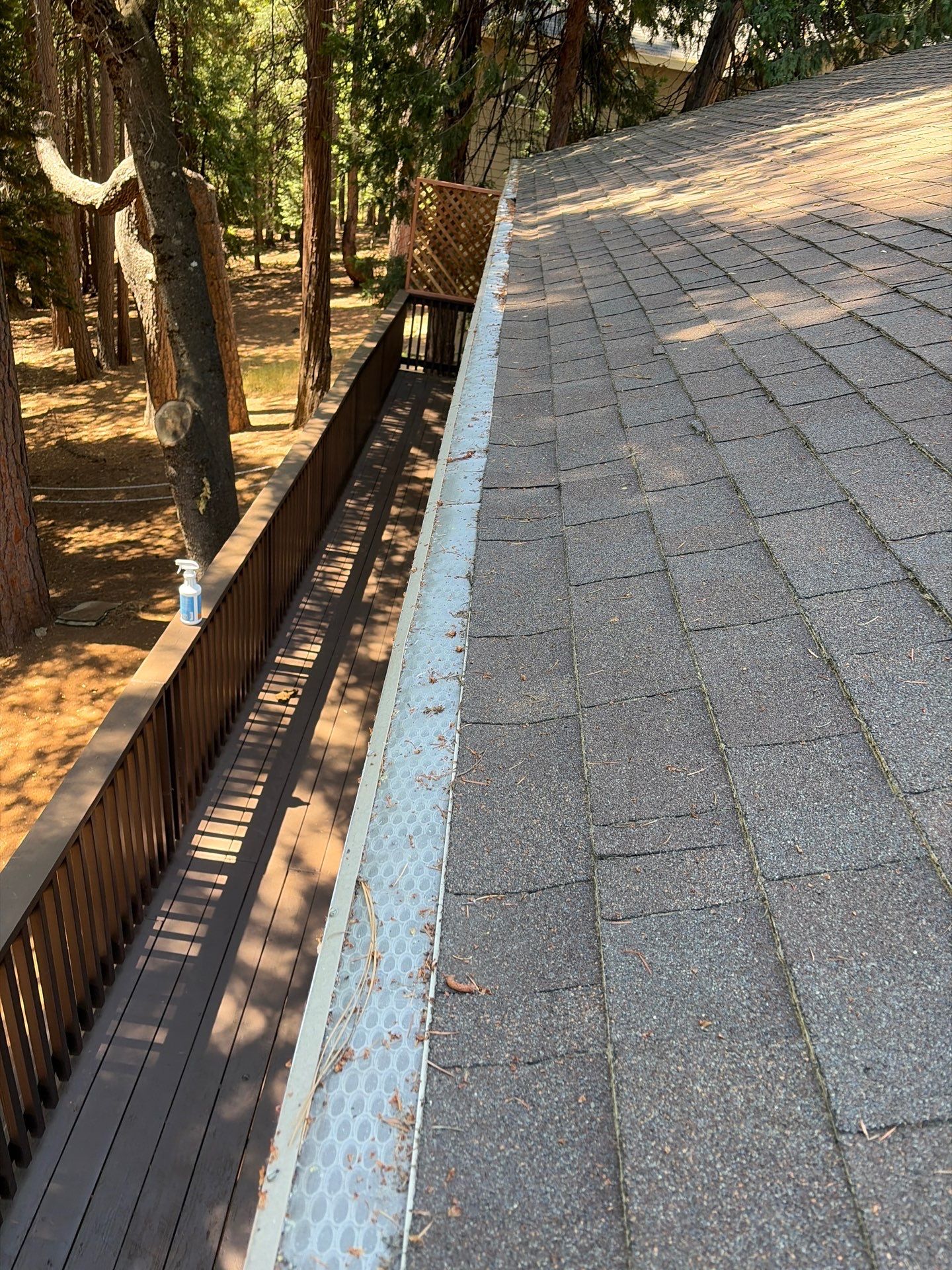 Roof Rejuvenation using Roof Maxx Treatment by Roof Maxx of Folsom
