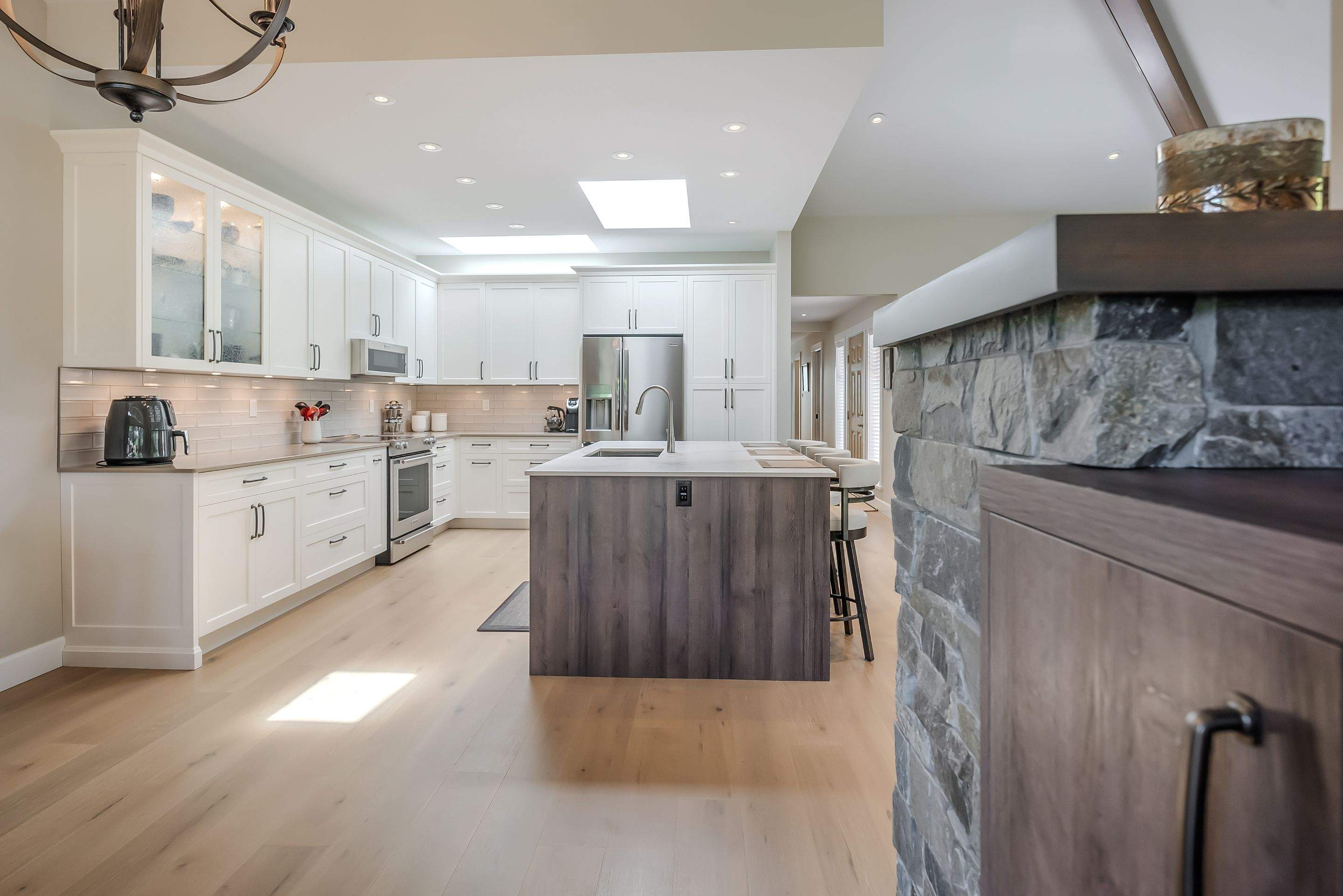 St Andrew's Renovation by Camelot Homes