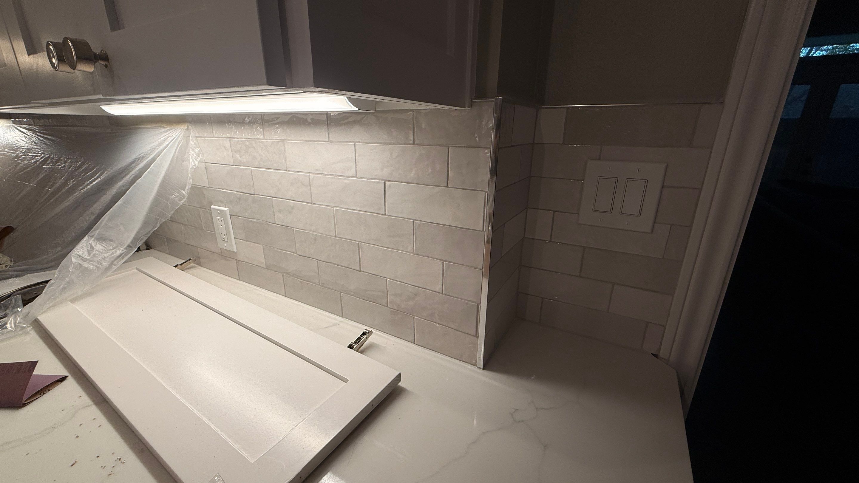 Kitchen Remodel by Grizzly Electrical Solutions