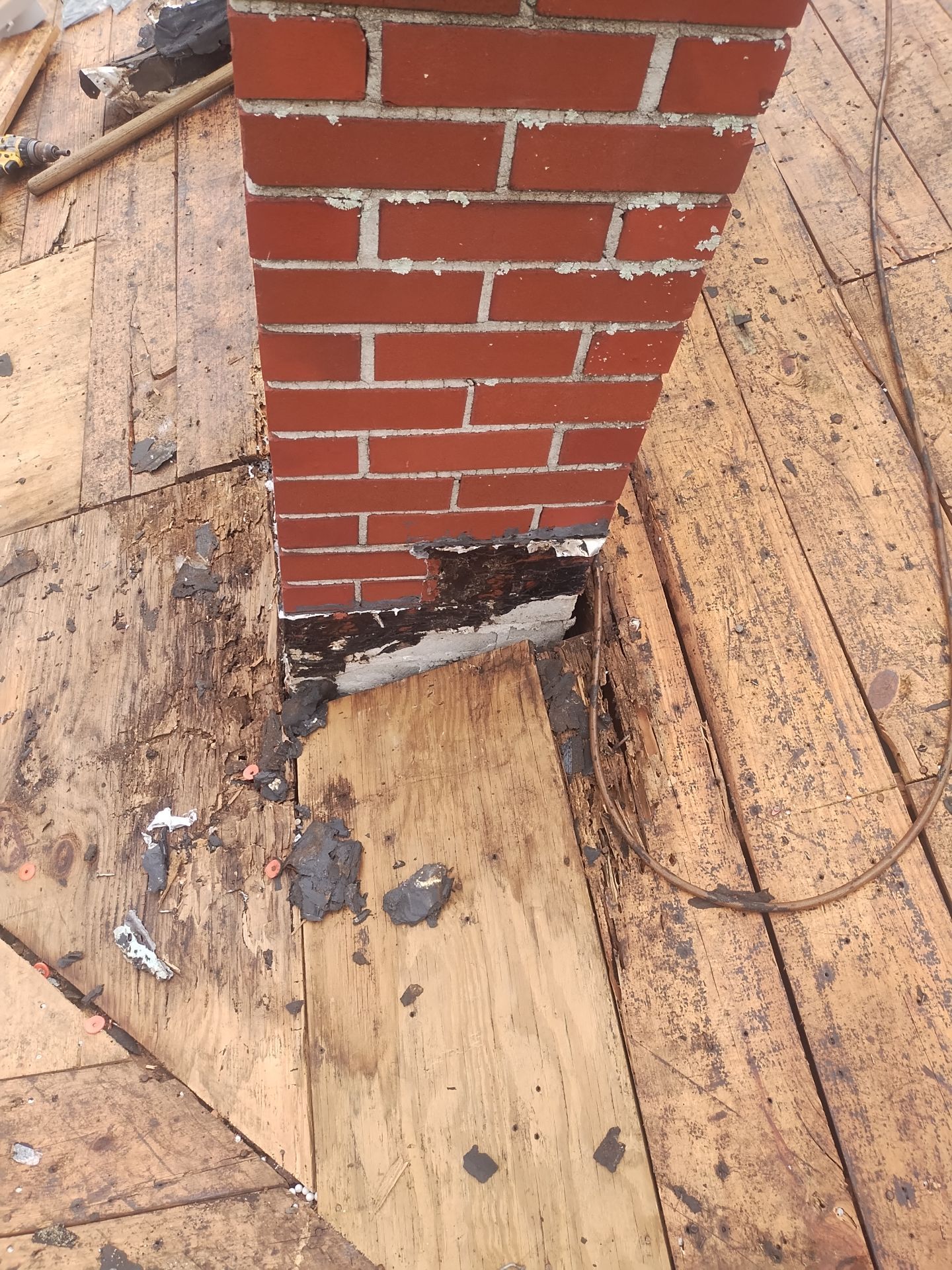 Project in St. Petersburg 33713 by Mitchell Roofing Company LLC 