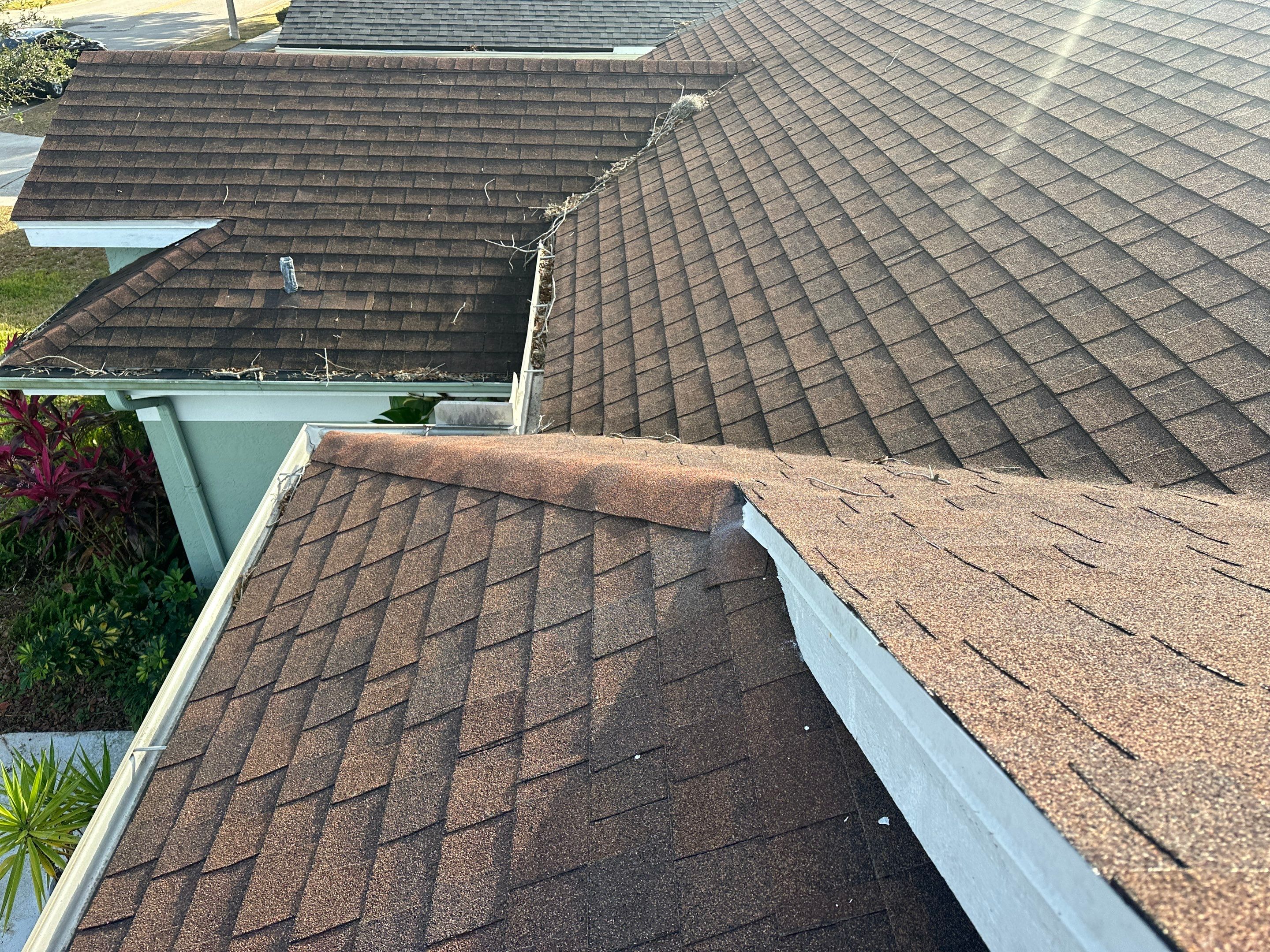 Roof Damage Claim in New Port Richey by FLAPA & KeyStone