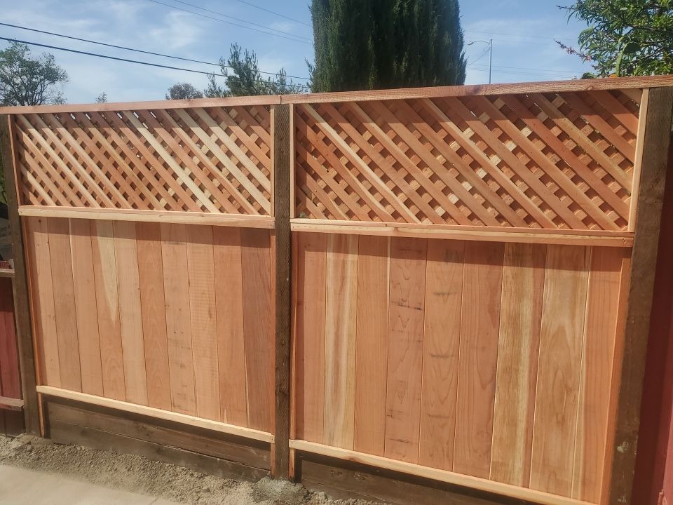Fence Installation by Fremont Fence Inc