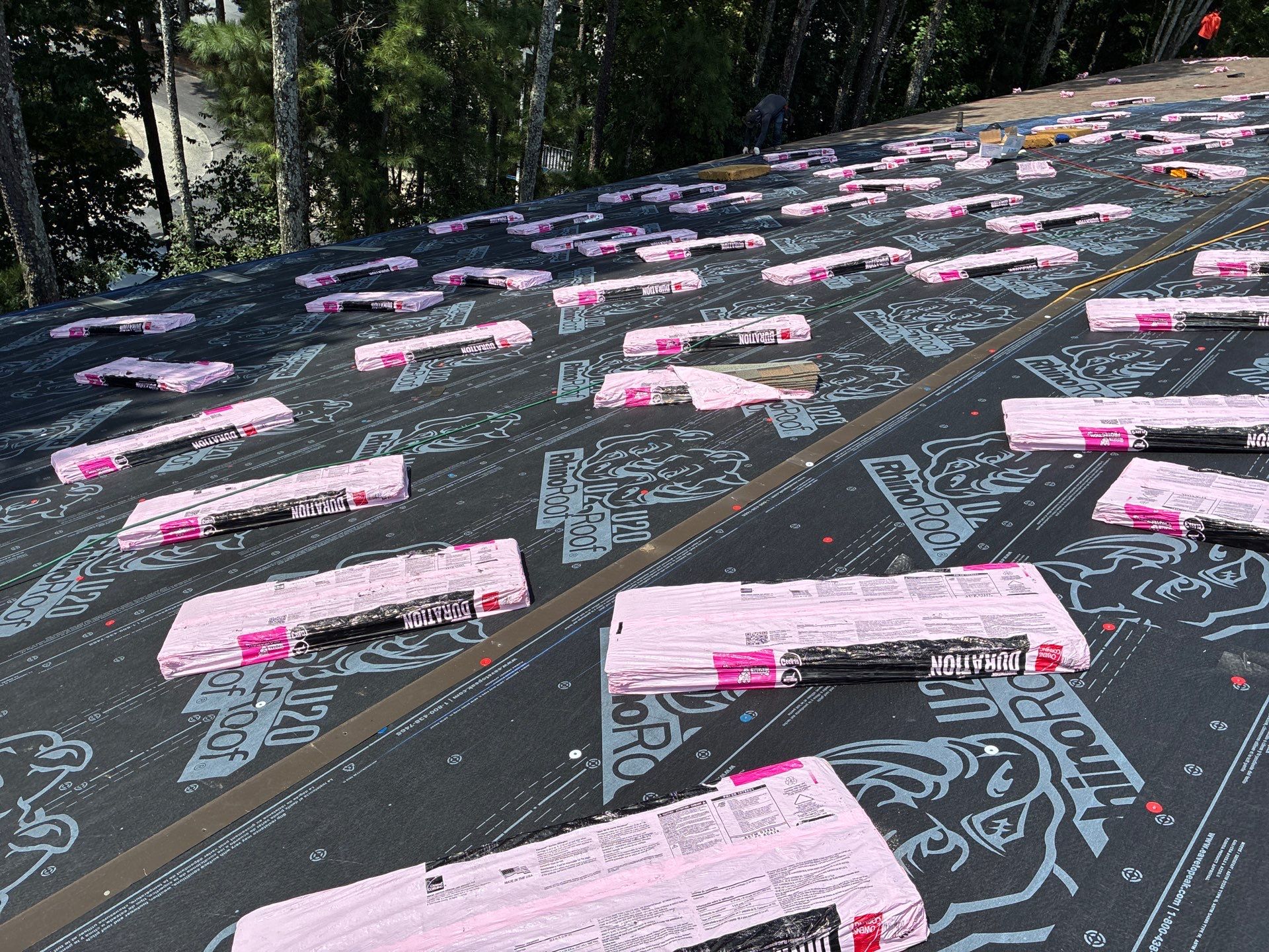  West Cobb Medical  by Arac Roof It Forward