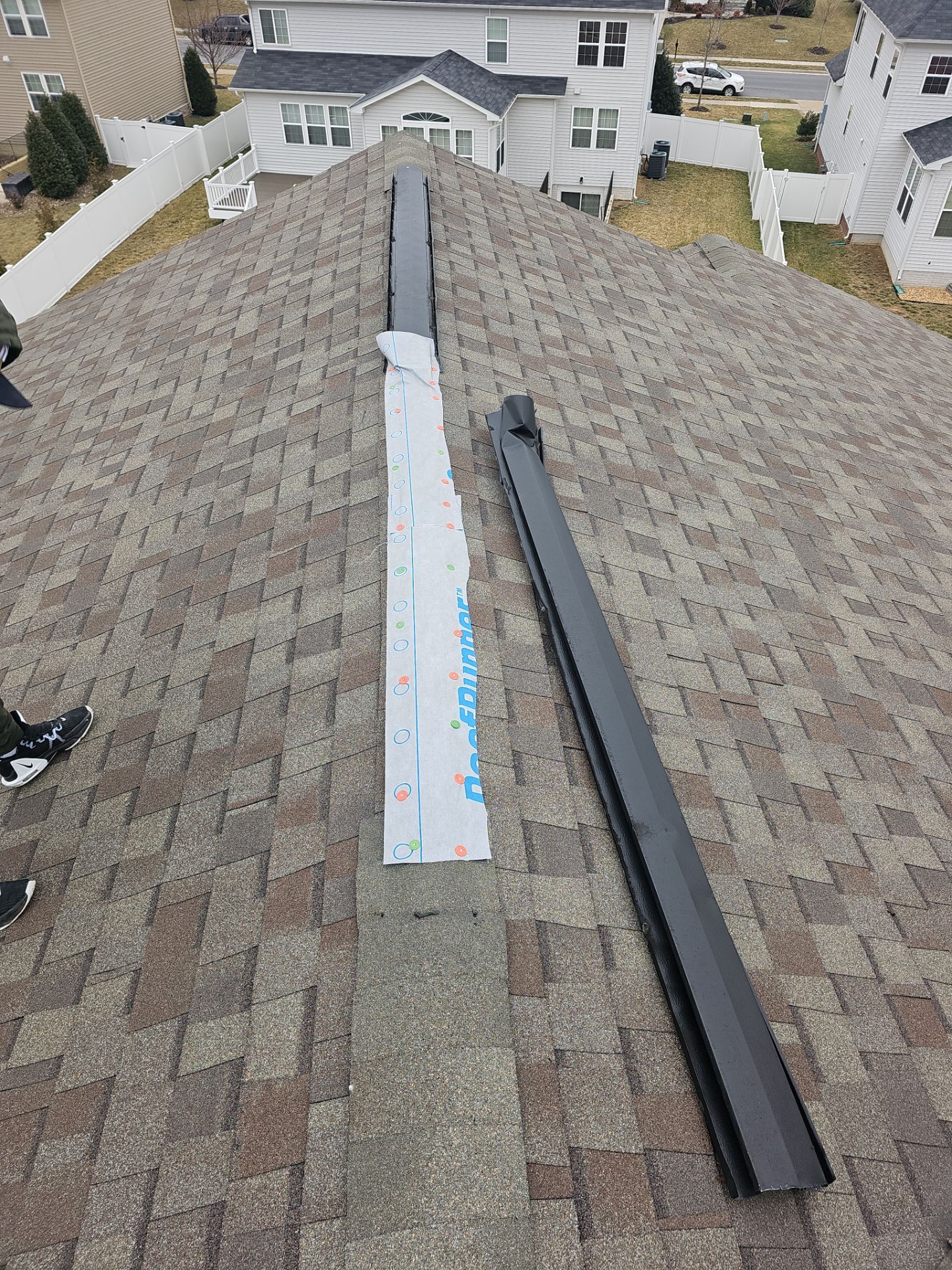 Roof Repair by Winchester Roofing