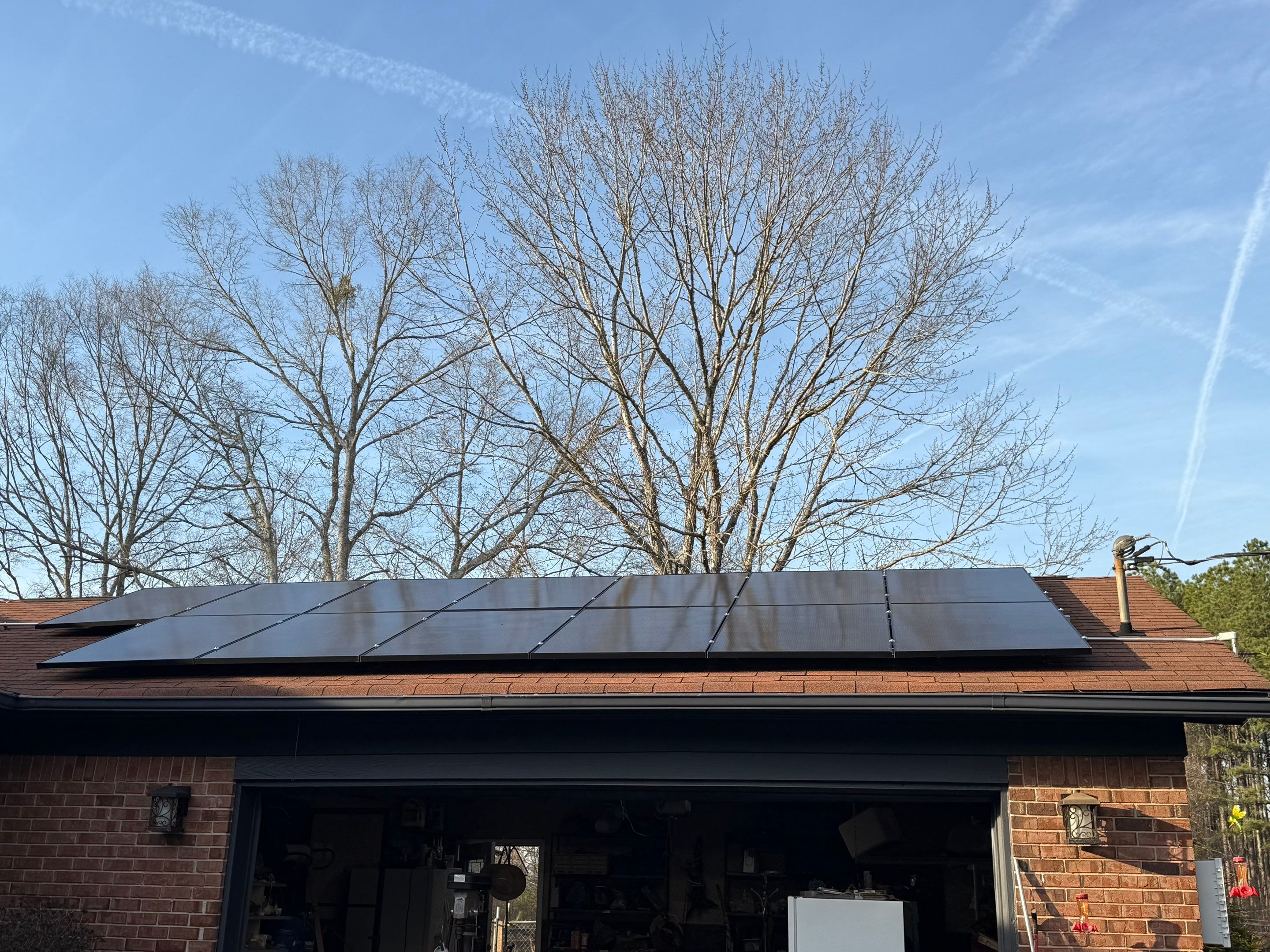Residential Roofing Installation using Qcells AC Moduels  by Solar Artisans