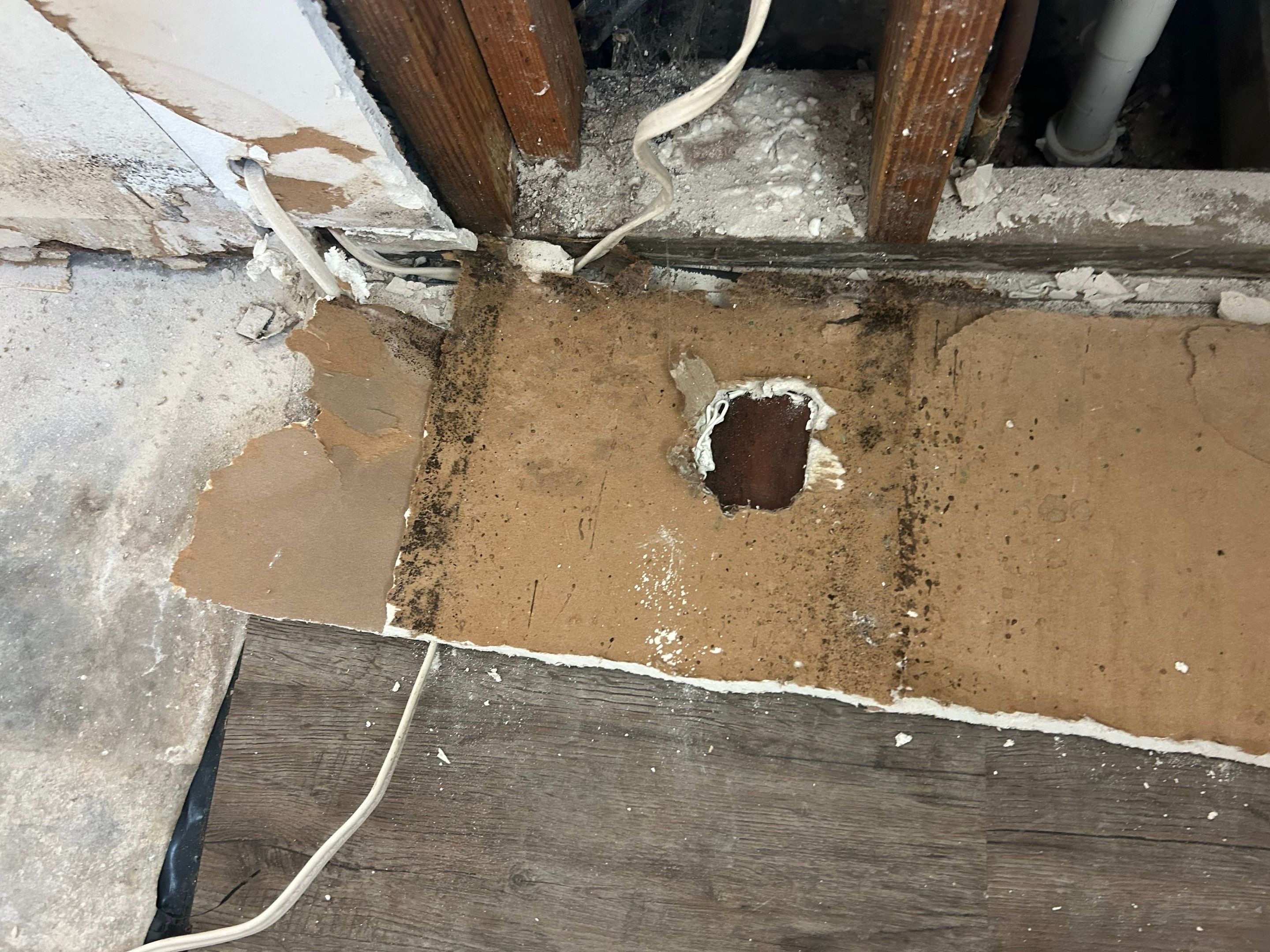 Project in Ocala by You Restorations LLC DBA YOU-Home