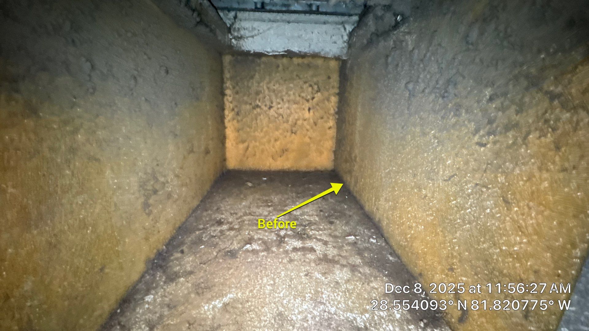 Air Duct Cleaning in Groveland by Hygienic Air, Inc