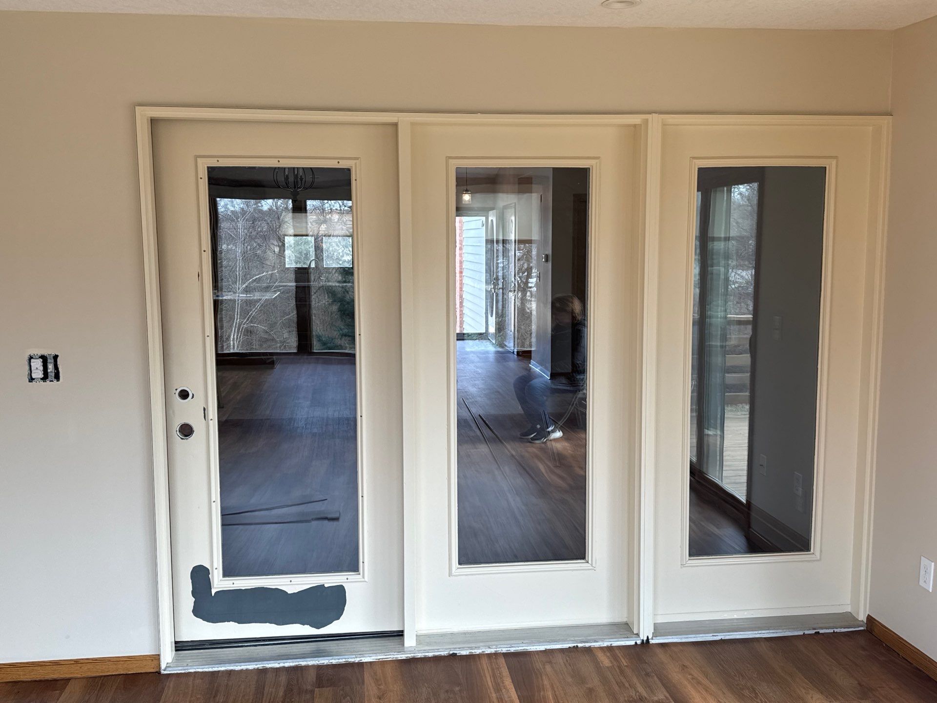 Project in Ankeny by Midwest Paint LLC