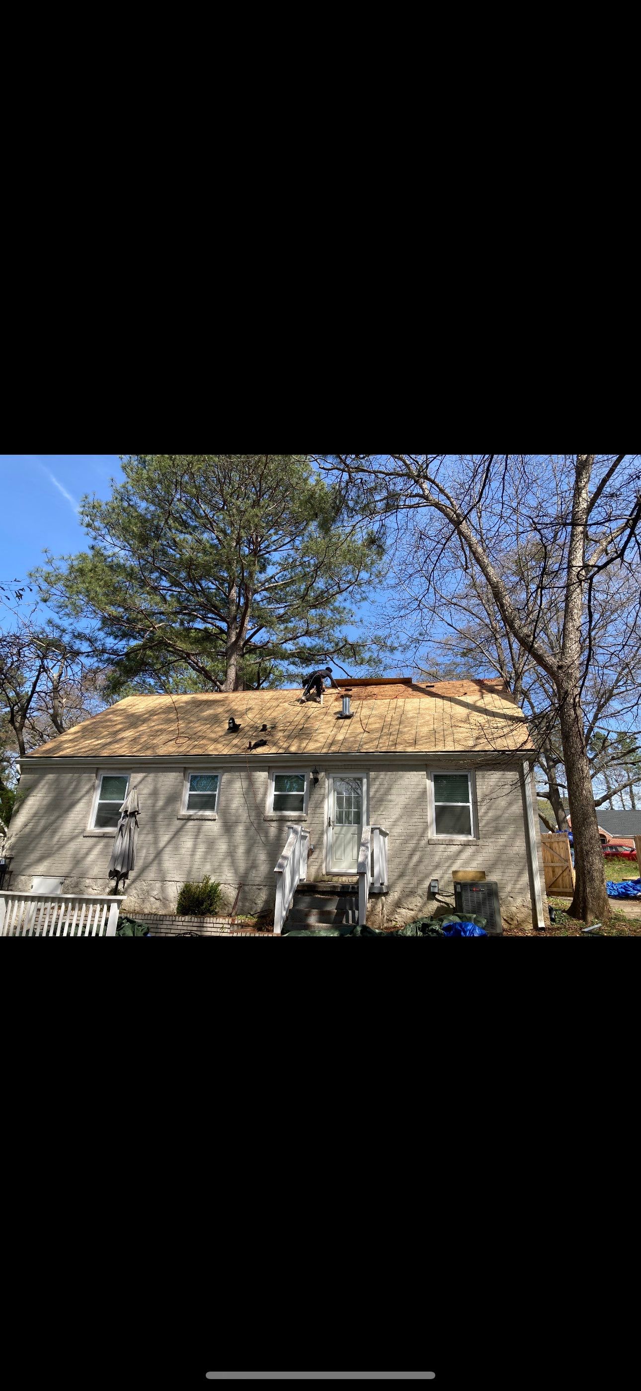insurance roof replacement using Owens Corning TRU-DEF Duration Roofing system by Nailed It Roofing & Remodeling LLC