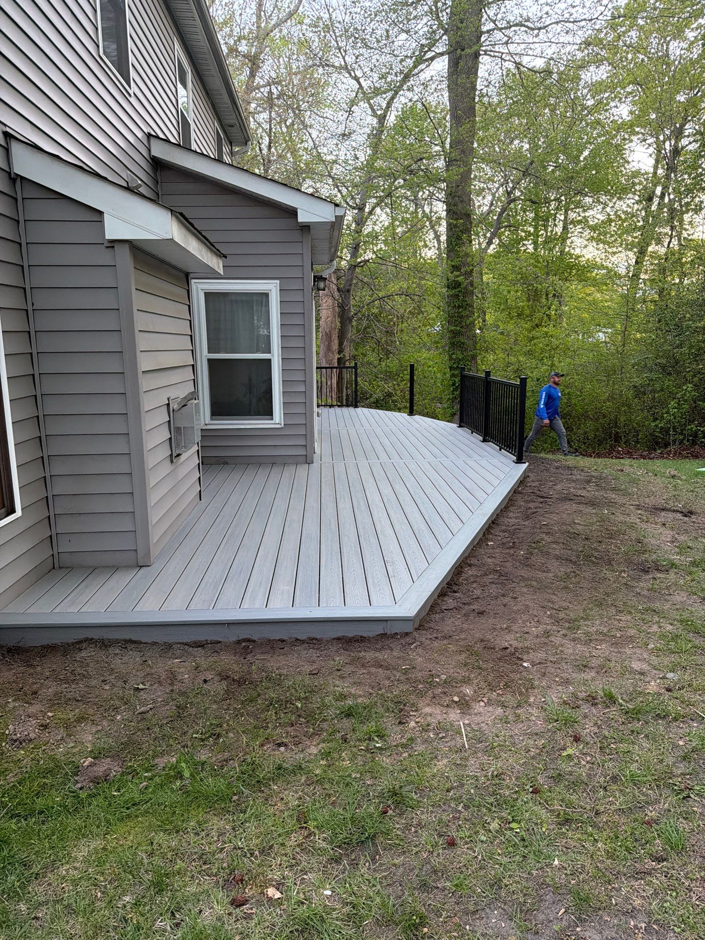 Deck Resurfacing in Ocean Township, New Jersey  by deck guardian