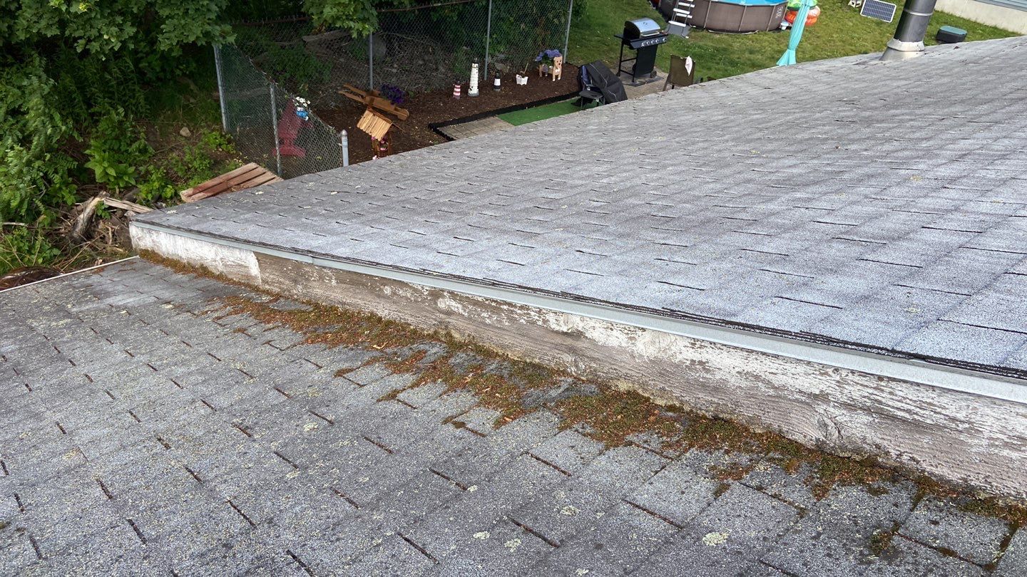 Residential Roofing Installation using GAF Timberline HDZ by Sensible Home Solutions