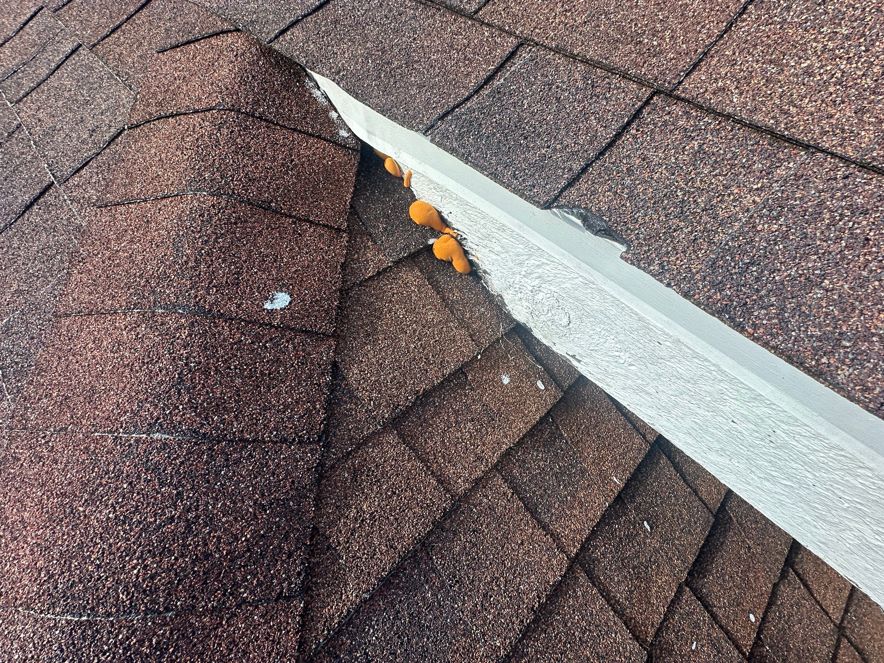 Roof Damage Claim in New Port Richey by FLAPA & KeyStone