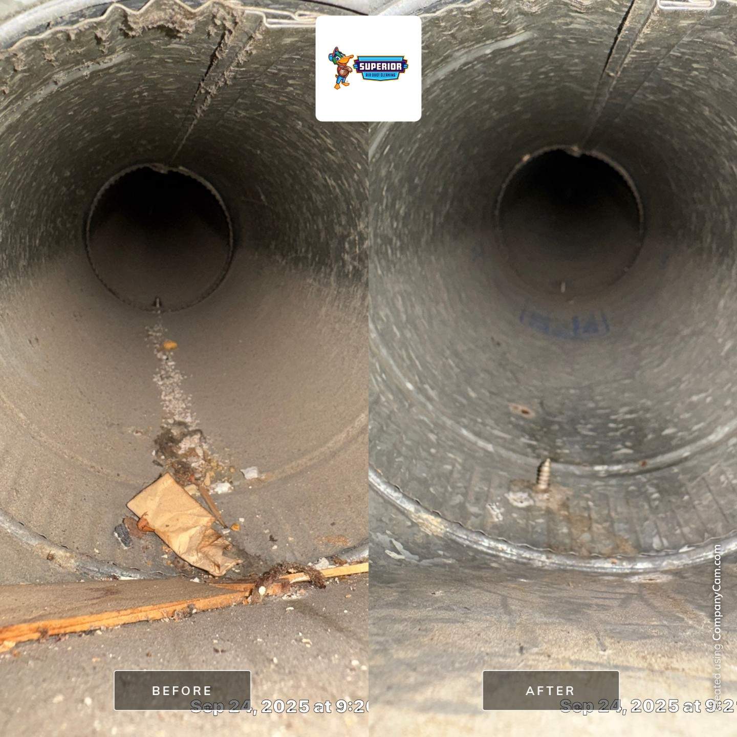 Newton Falls Air Duct Cleaning by Superior Air Duct Cleaning