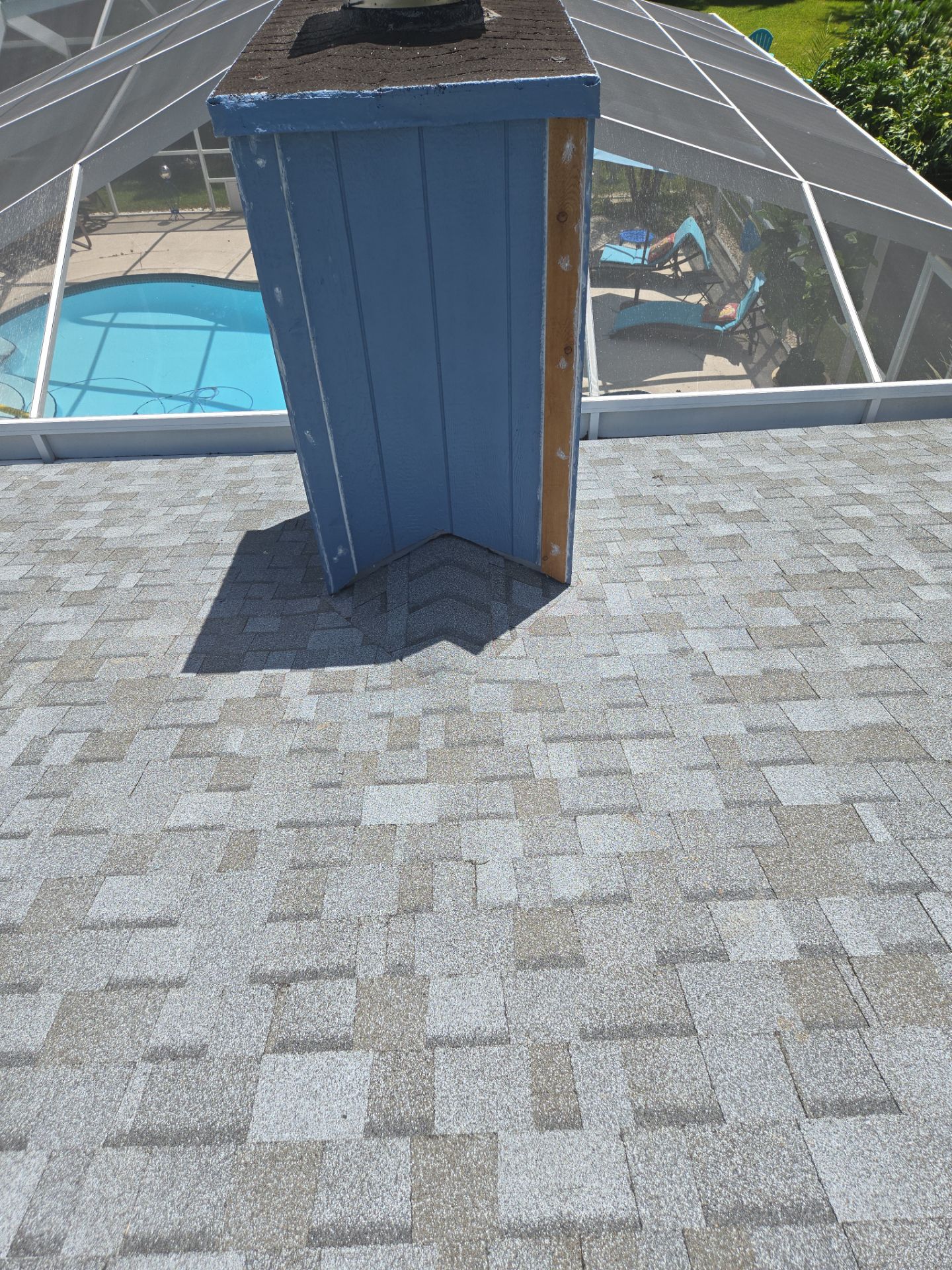 Project in Seminole 33776 by Mitchell Roofing Company LLC