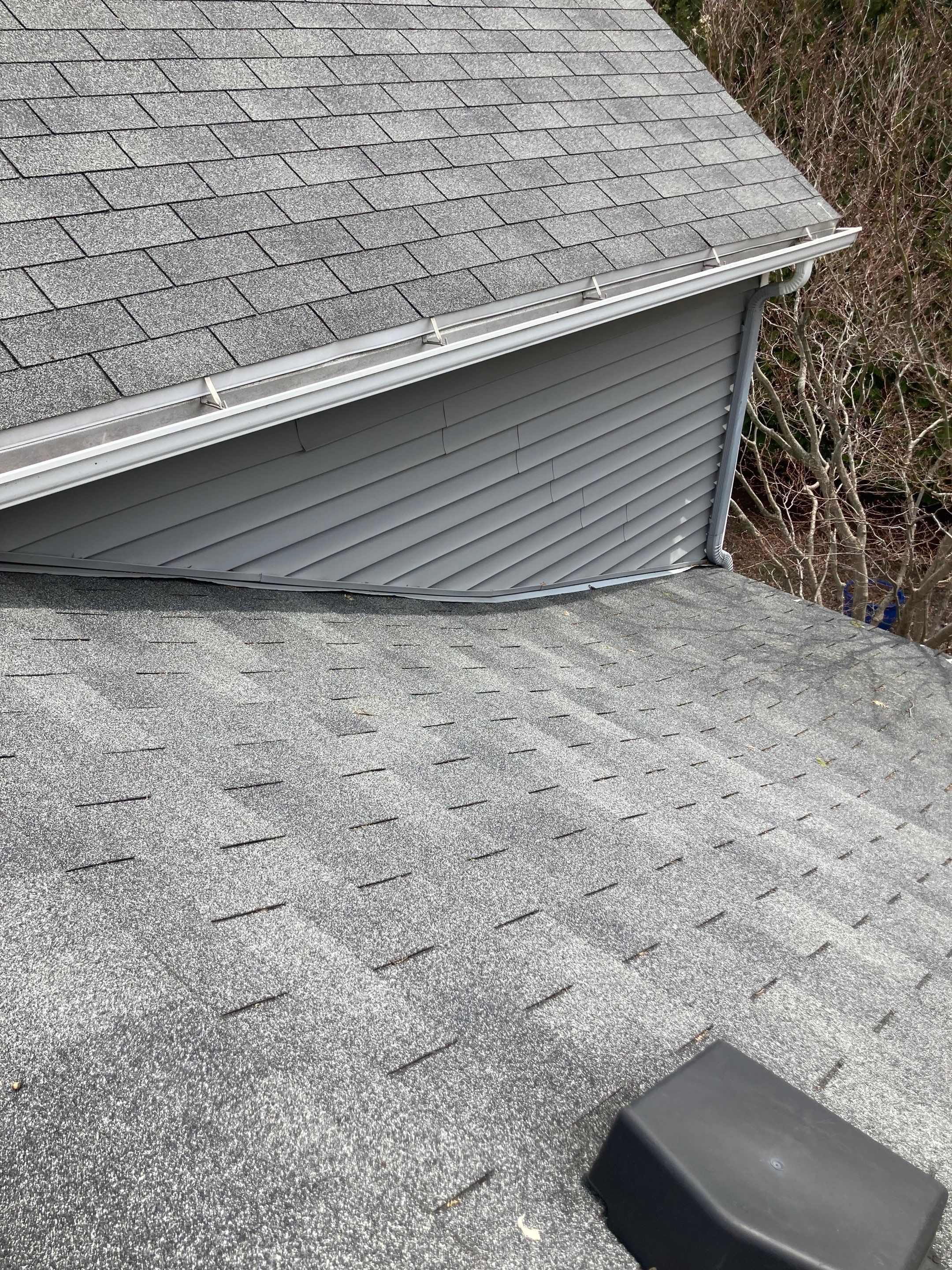 New Roof Installation and Skylight Replacement in Sheboygan, WI by Gellings Roofing and Siding LLC