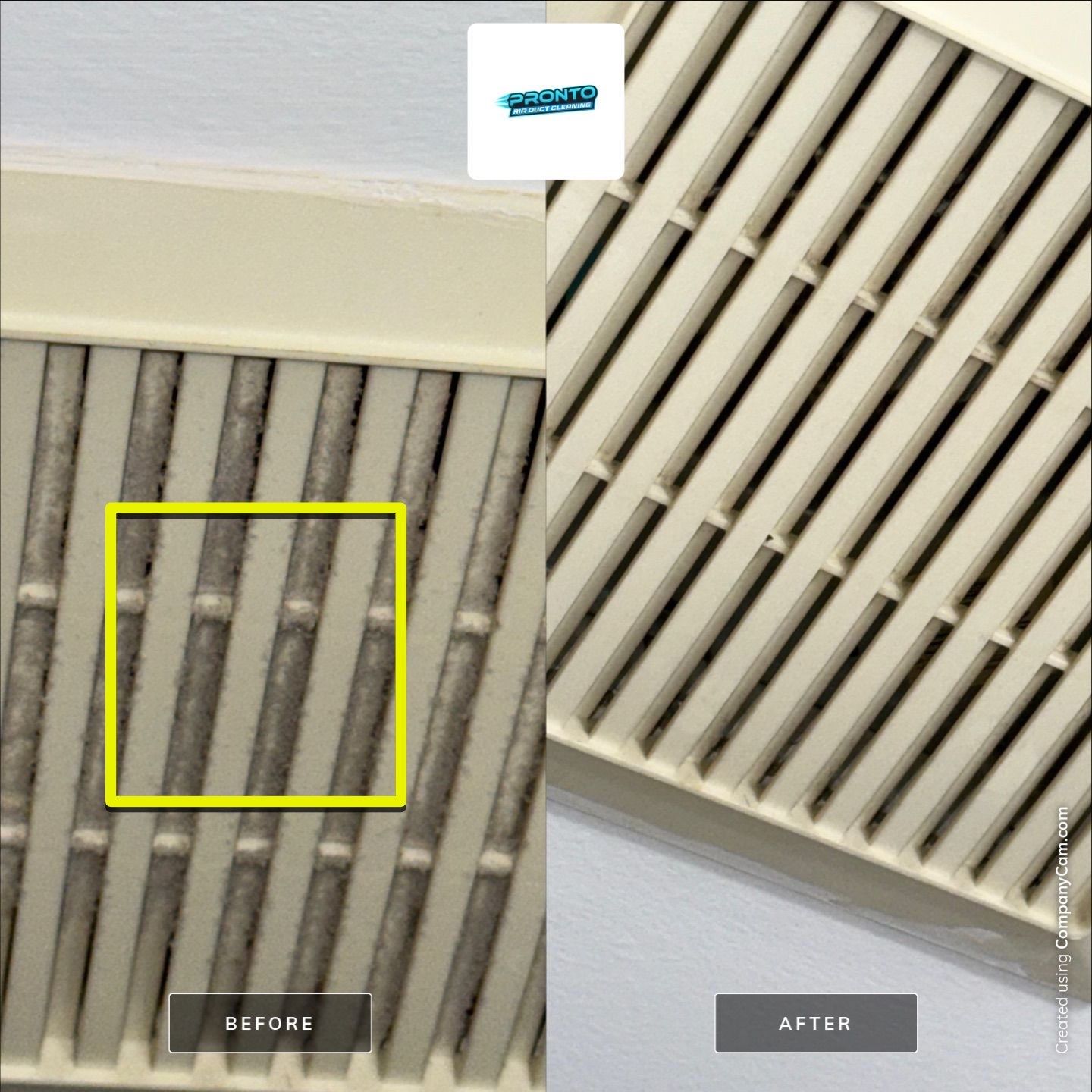 Air duct cleaning Linton Hall, VA by Pronto Air Duct Cleaning