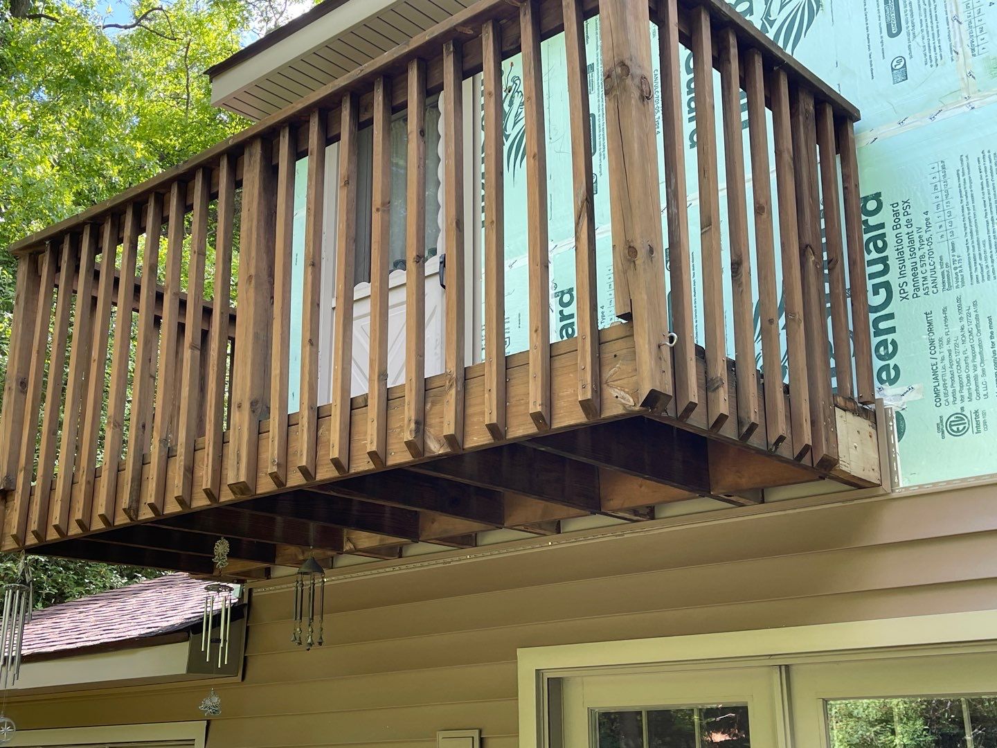 Roof Replacement using CertainTeed Landmark by 180 Contractors