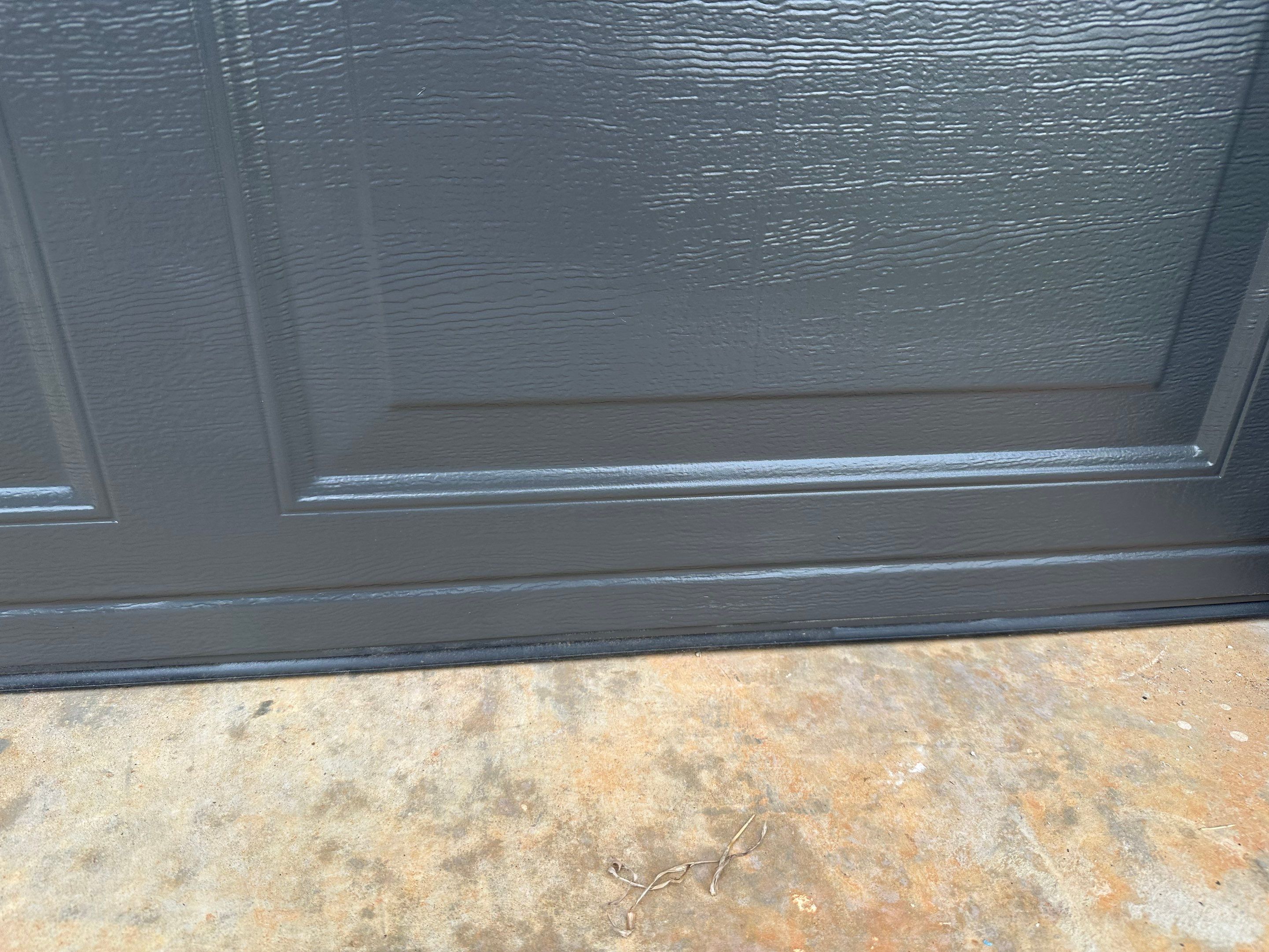 Exterior Painting in Longview, TX | Roof & Eaves in Elegant Black by Quality Coats Painting