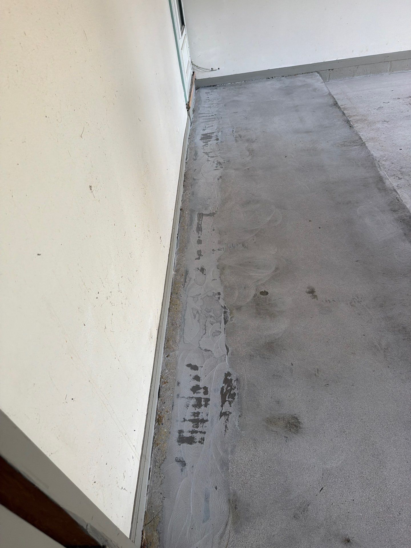 Epoxy Flake Floor installation in Grand Rapids Michigan! by Gordon Painting