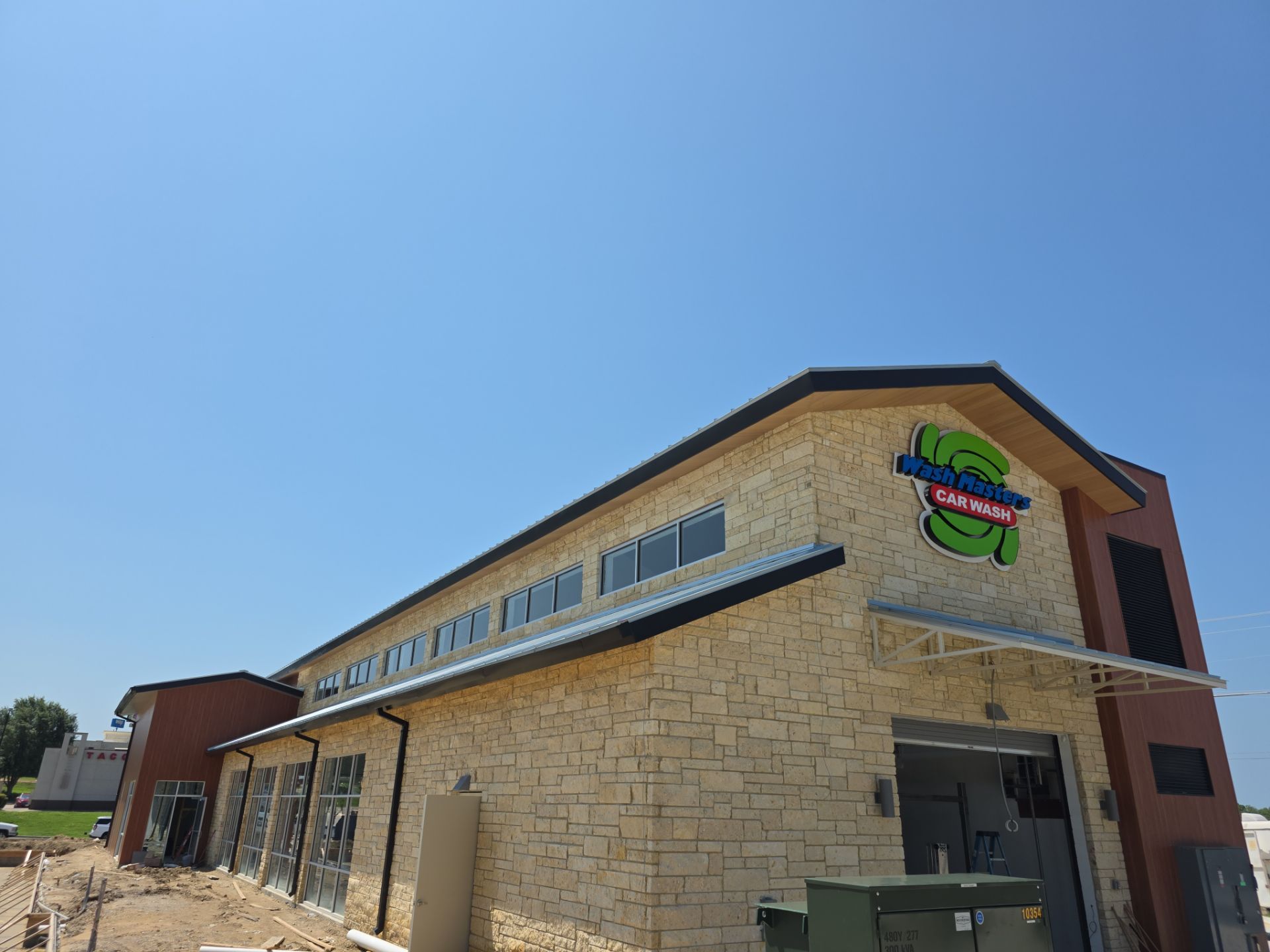 Project in Weatherford by Urban Roofing