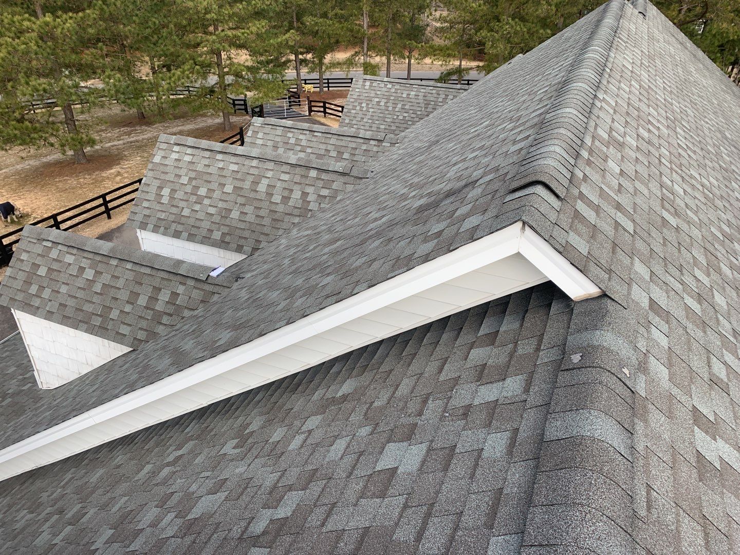 Re-Roof by American Roofing NC