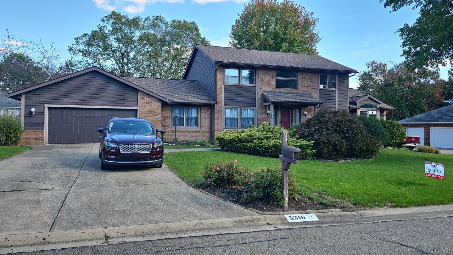 Atlas Pinnacle, Color, Copper Canyon, Drip Edge, Color, Royal Brown by Eagle Eye Roofing