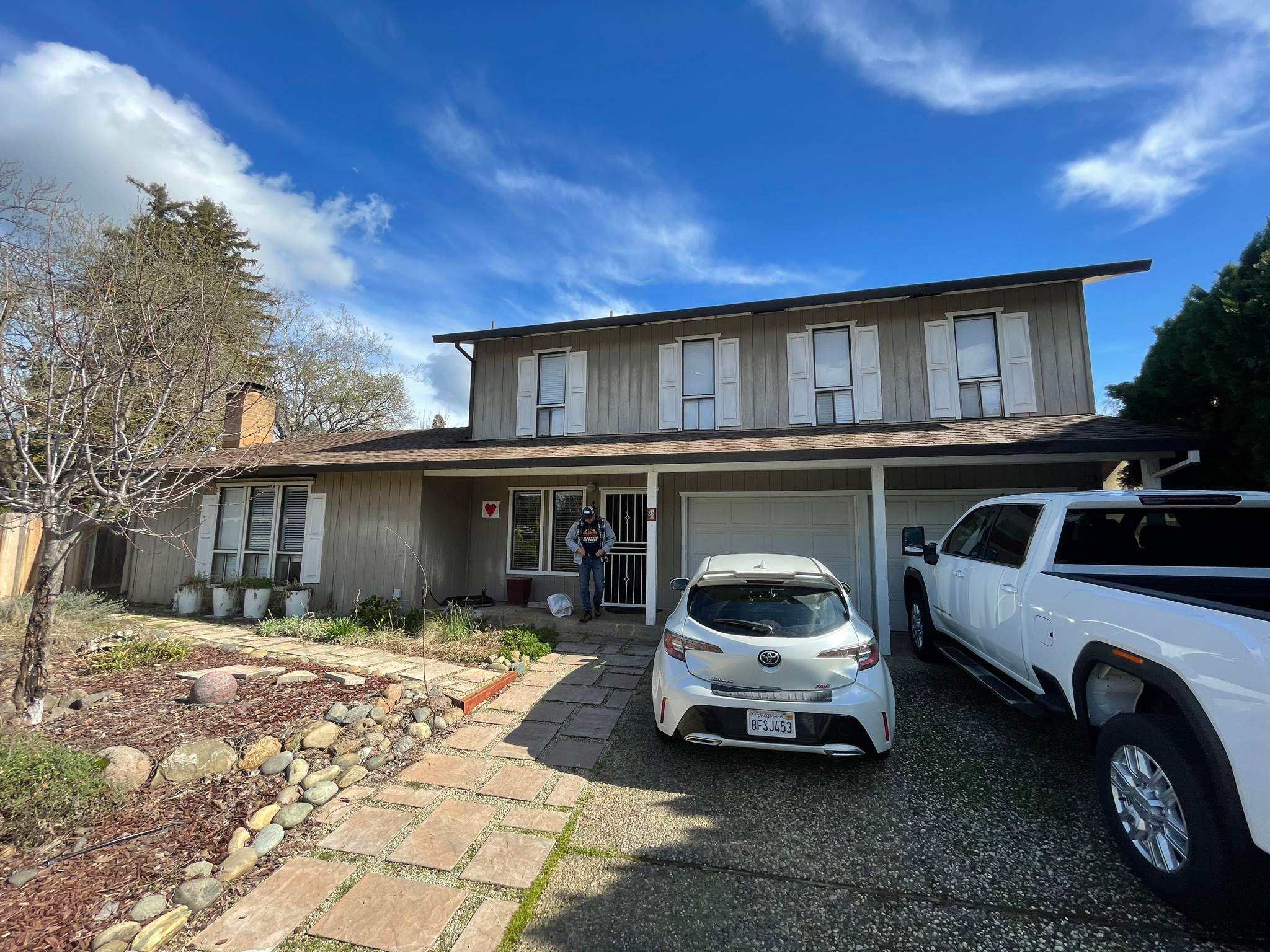 Chico Shingle by Butte Roofing Company License #567600