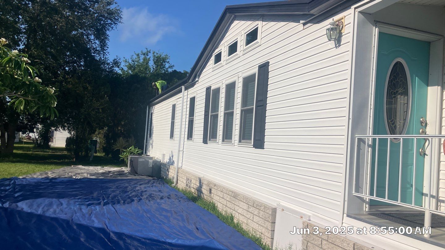 Project in Largo 33770 by Mitchell Roofing Company LLC 