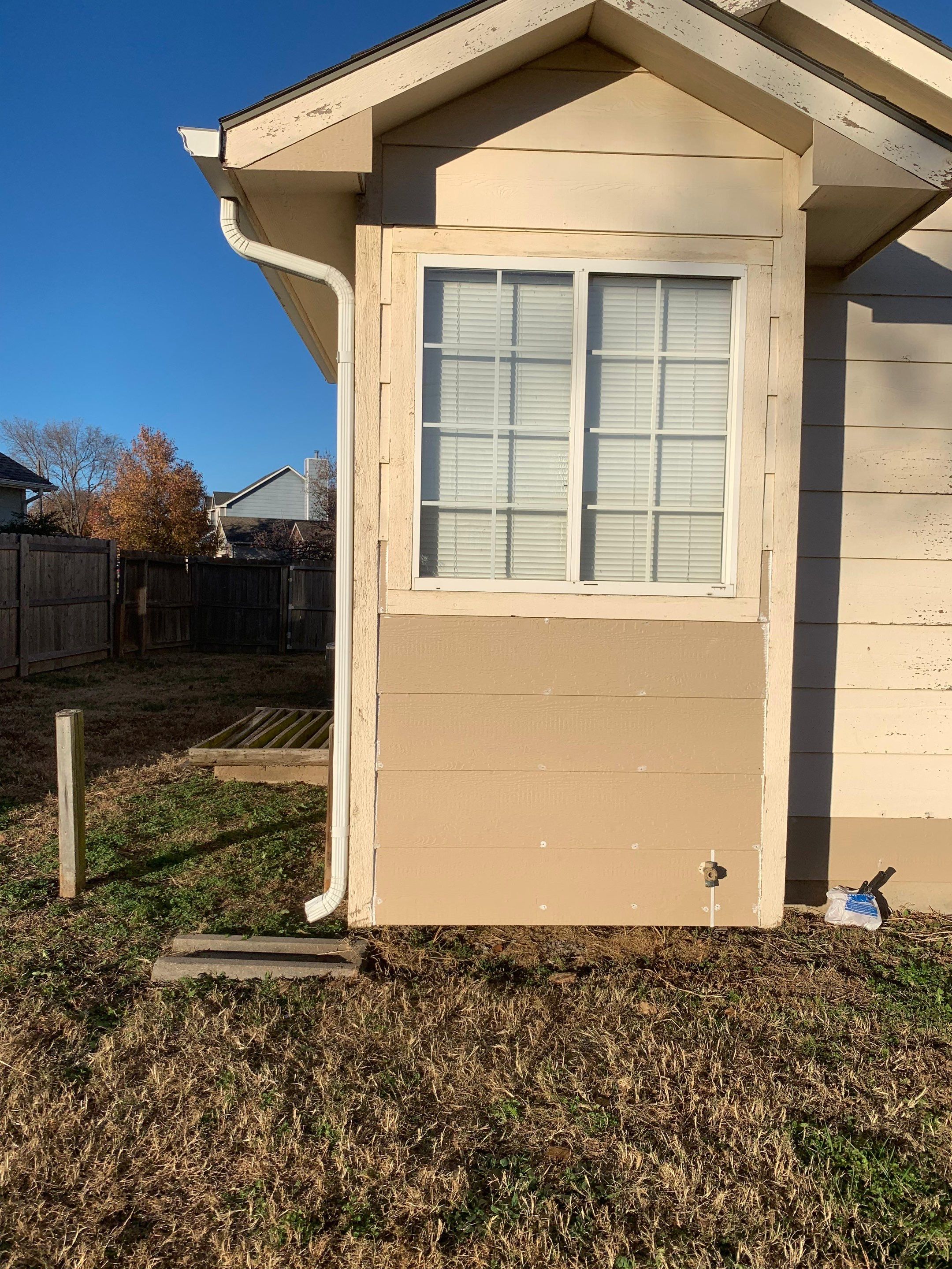 Before & After by TRUST ROOFING & REMODELING LLC