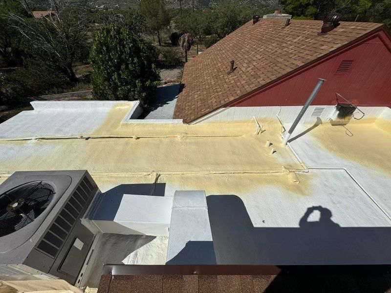 Sand Dune Shingles by Reimagine Roofing
